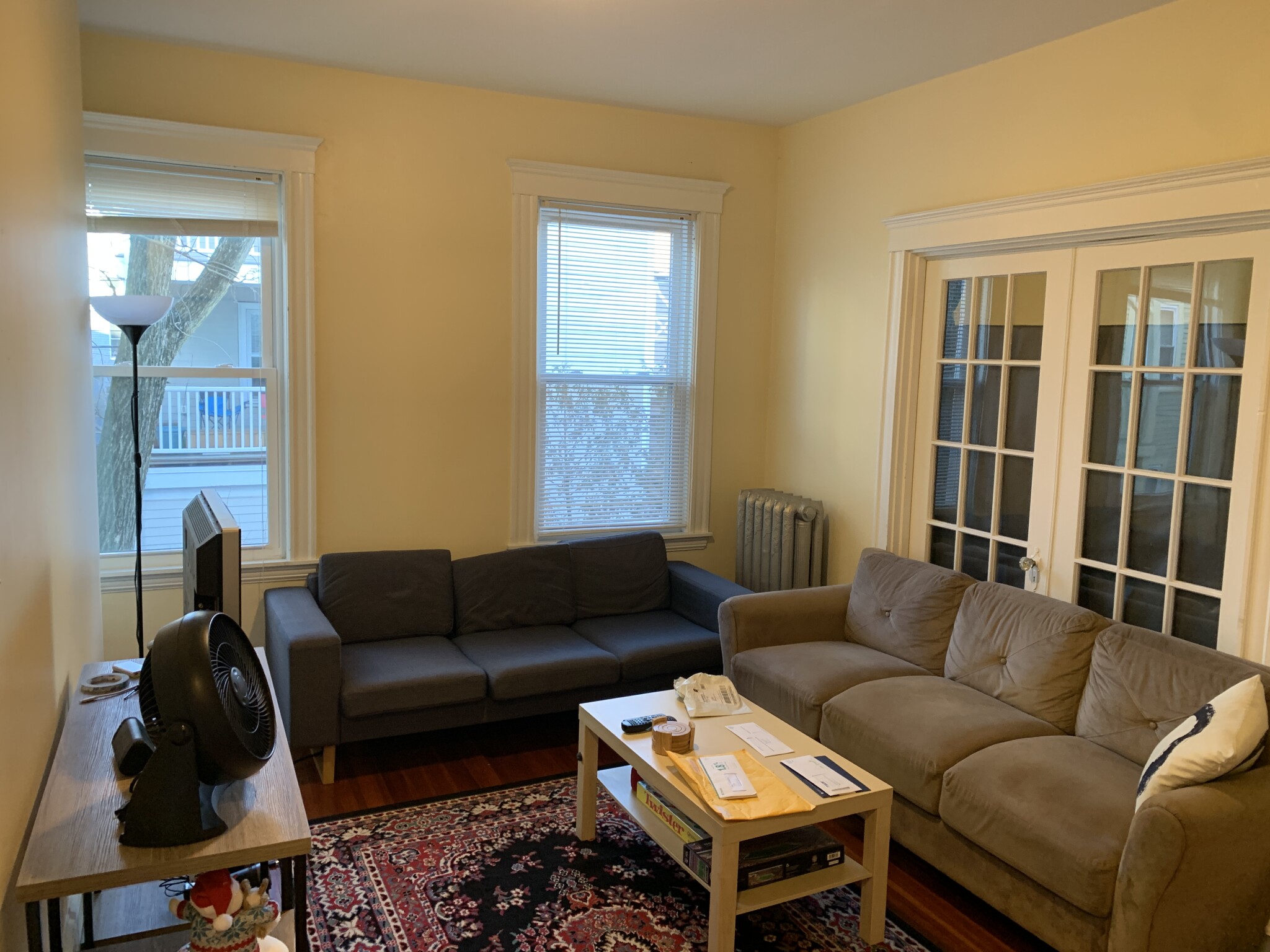 4 bed, 2 bath apartment for rent at 6 Elm St Unit 2, Brookline — photo 6 of 22