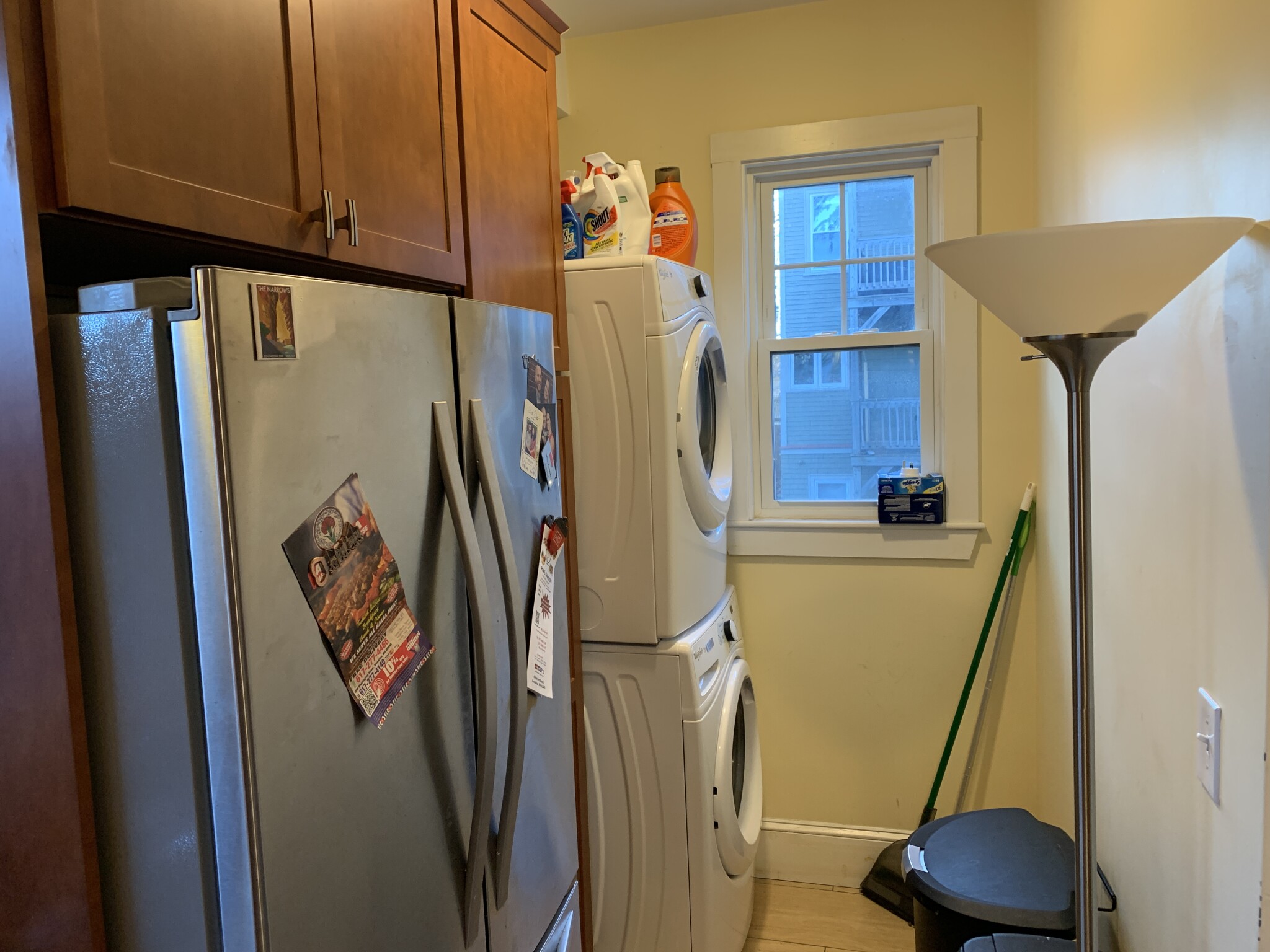 4 bed, 2 bath apartment for rent at 6 Elm St Unit 2, Brookline — photo 4 of 22