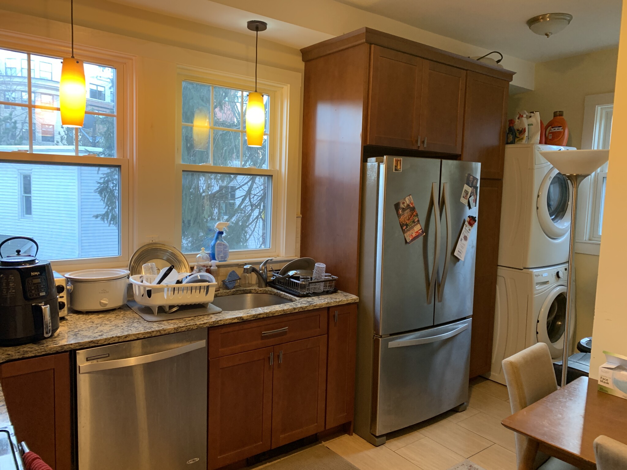 4 bed, 2 bath apartment for rent at 6 Elm St Unit 2, Brookline — photo 2 of 22