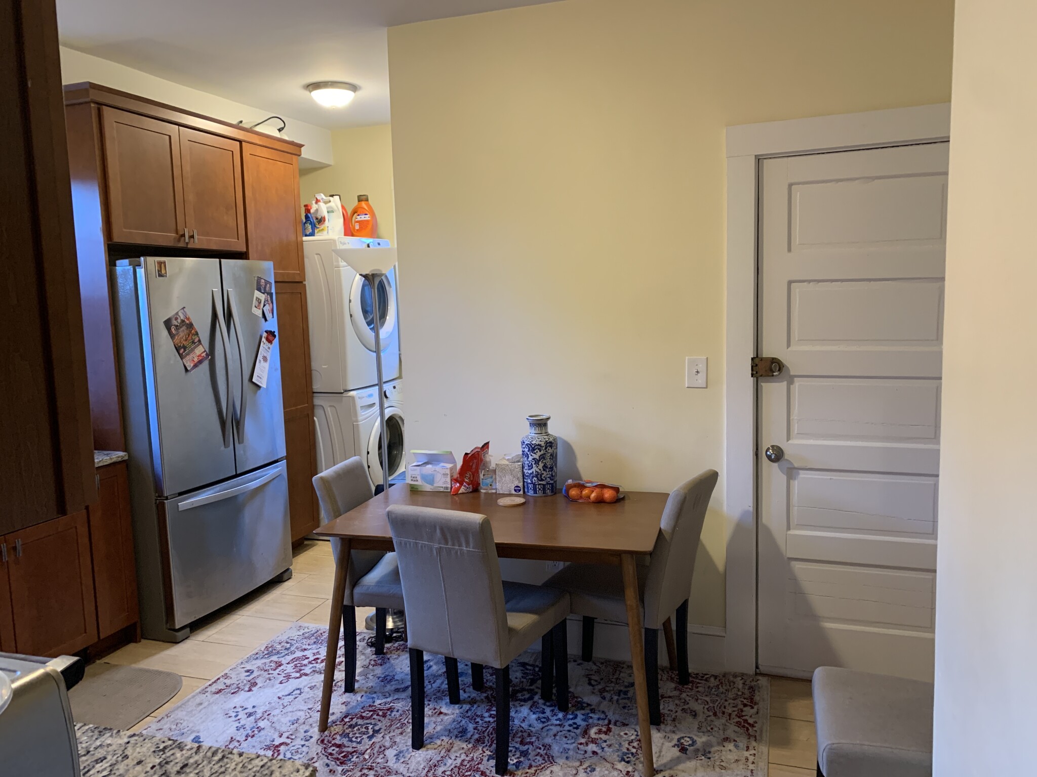 4 bed, 2 bath apartment for rent at 6 Elm St Unit 2, Brookline — photo 5 of 22
