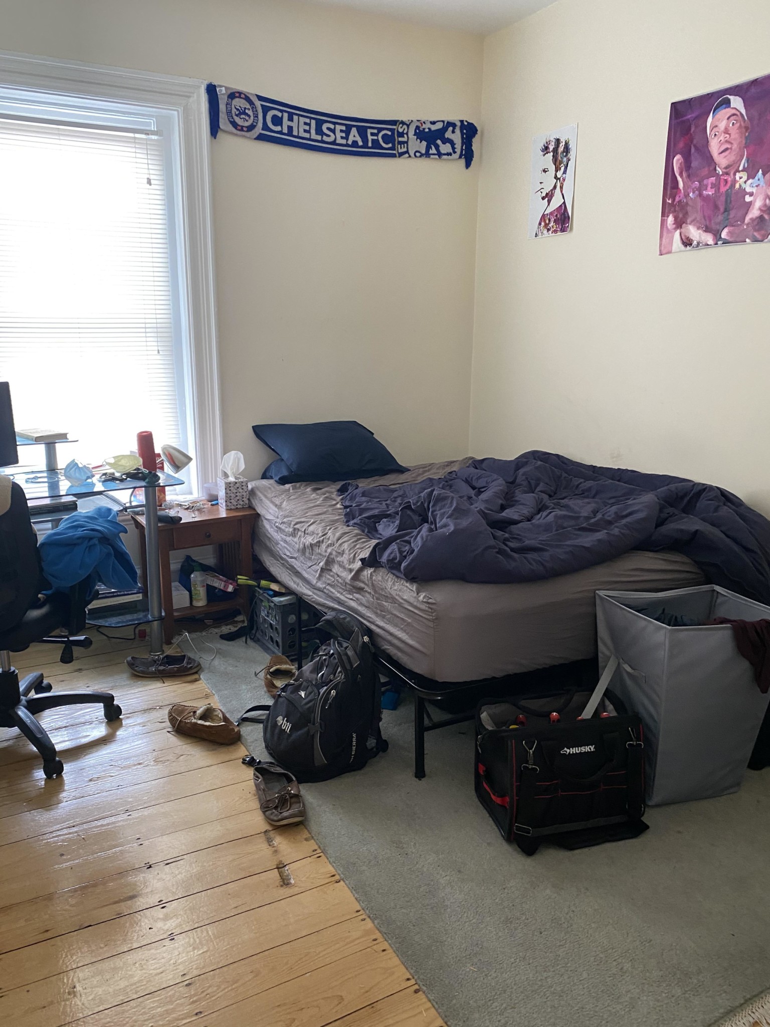 3 bed, 1 bath apartment for rent at 227 Roxbury Unit 6, Roxbury — photo 4 of 8