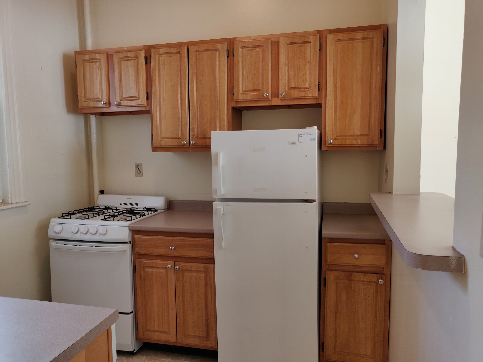 120 Peterborough St. Unit 4, Boston