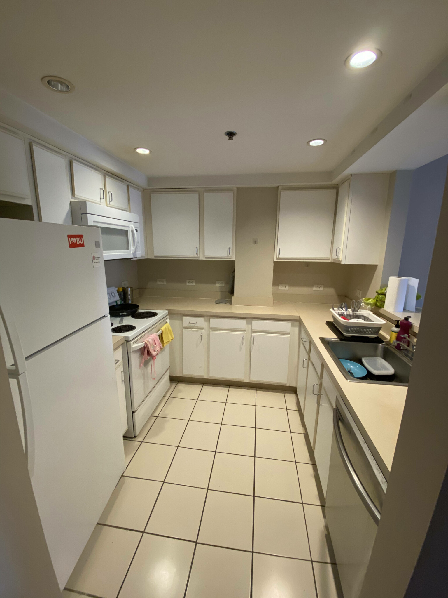 2 bed, 2 bath apartment for rent at 534 Commonwealth Ave Unit 5E, Fenway — photo 4 of 12