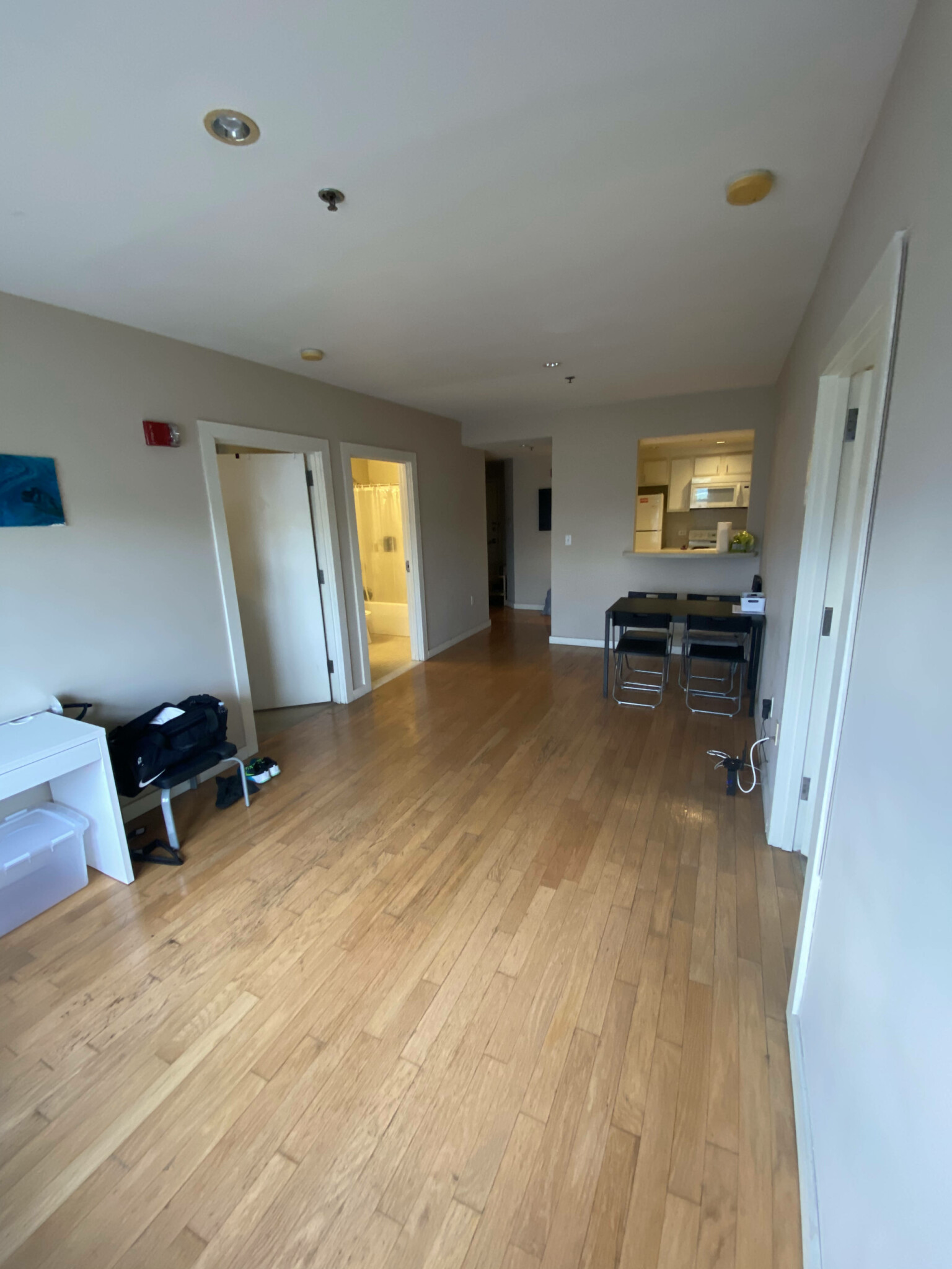 2 bed, 2 bath apartment for rent at 534 Commonwealth Ave Unit 5E, Fenway