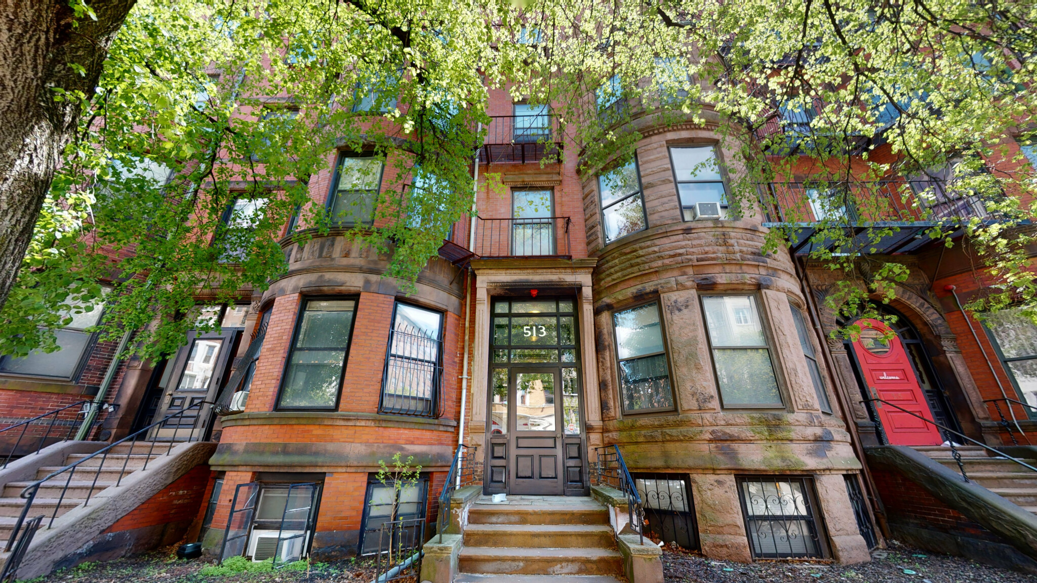 513 Beacon St, Back Bay