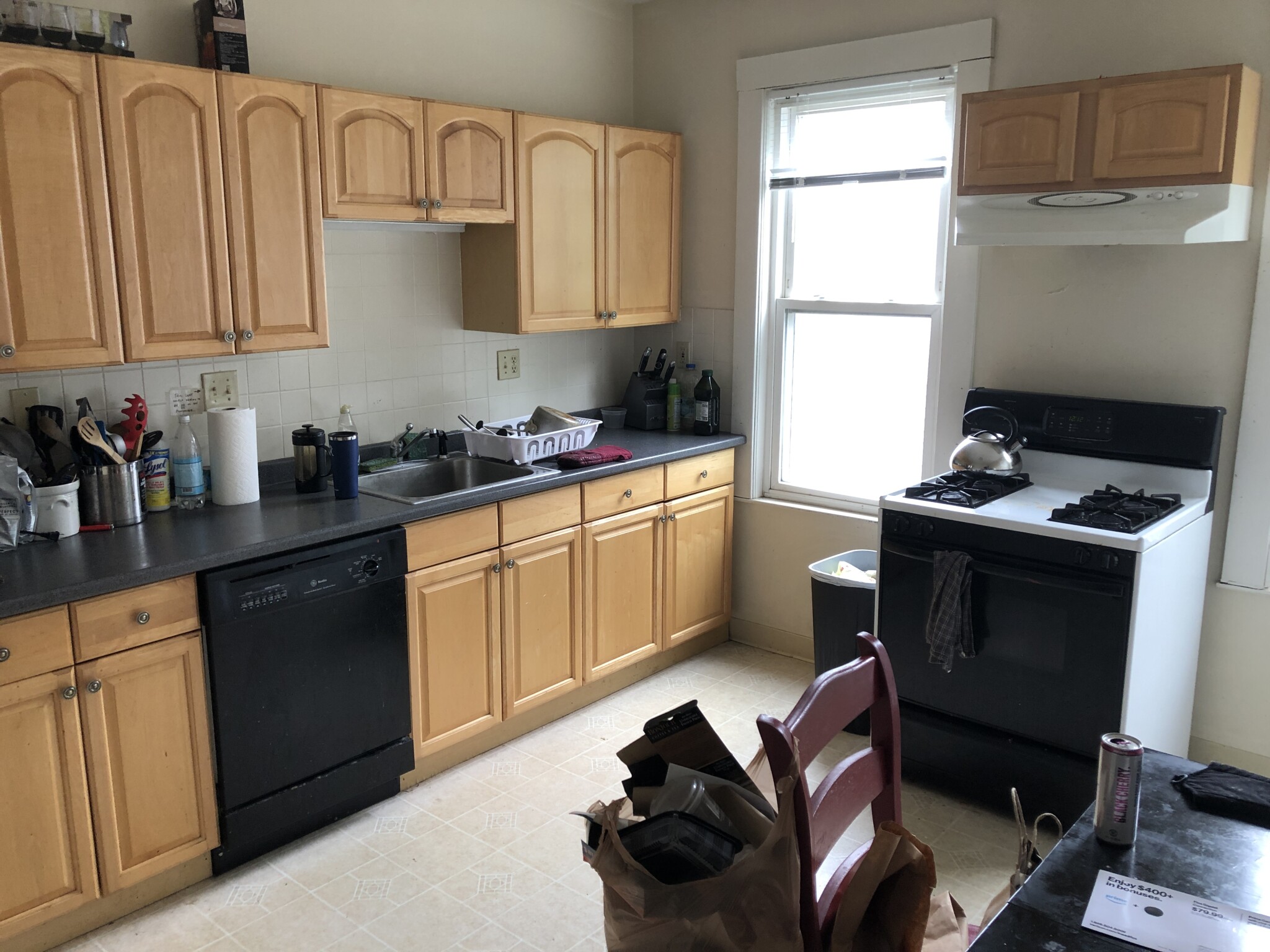 Fairbanks St. Unit 3, Boston