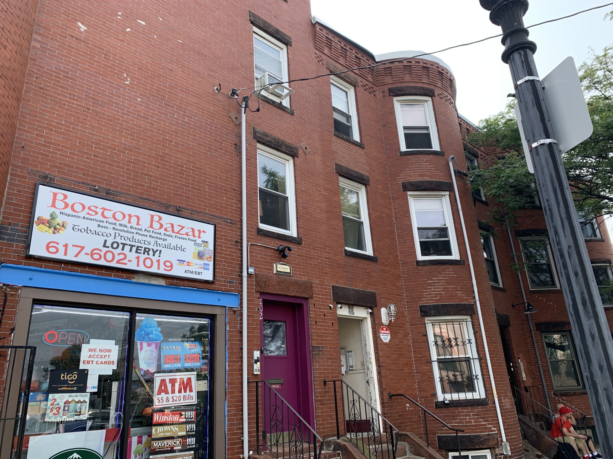 3 bed, 1 bath apartment for rent at 104 Hammond St Unit 3, South End — photo 14 of 19