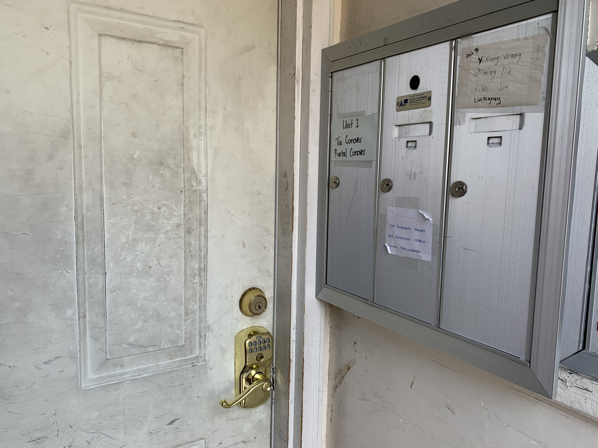 3 bed, 1 bath apartment for rent at 104 Hammond St Unit 3, South End — photo 15 of 19