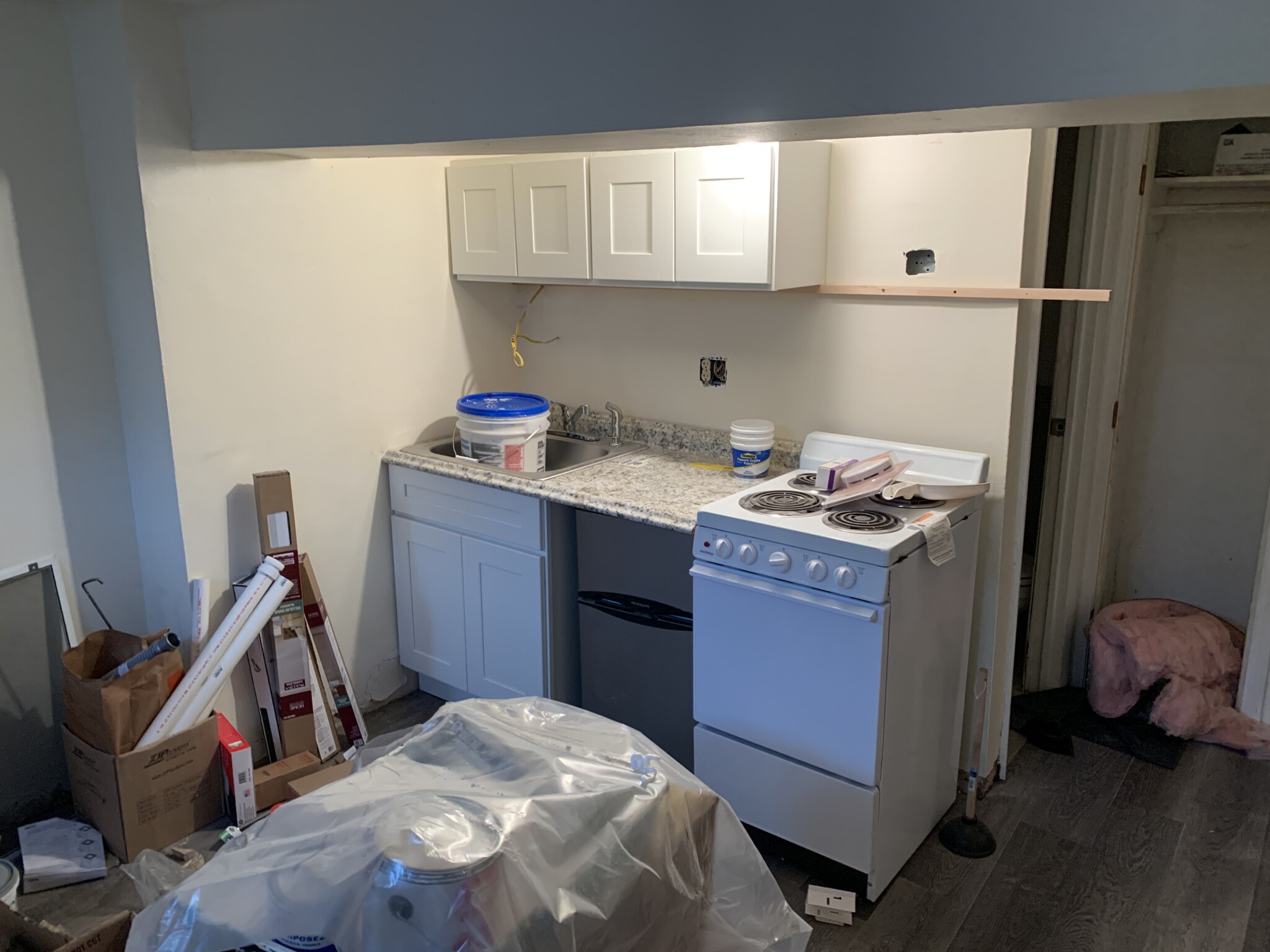 Studio bed, 1 bath apartment for rent at 51 South Huntington Ave Unit B1, Mission Hill