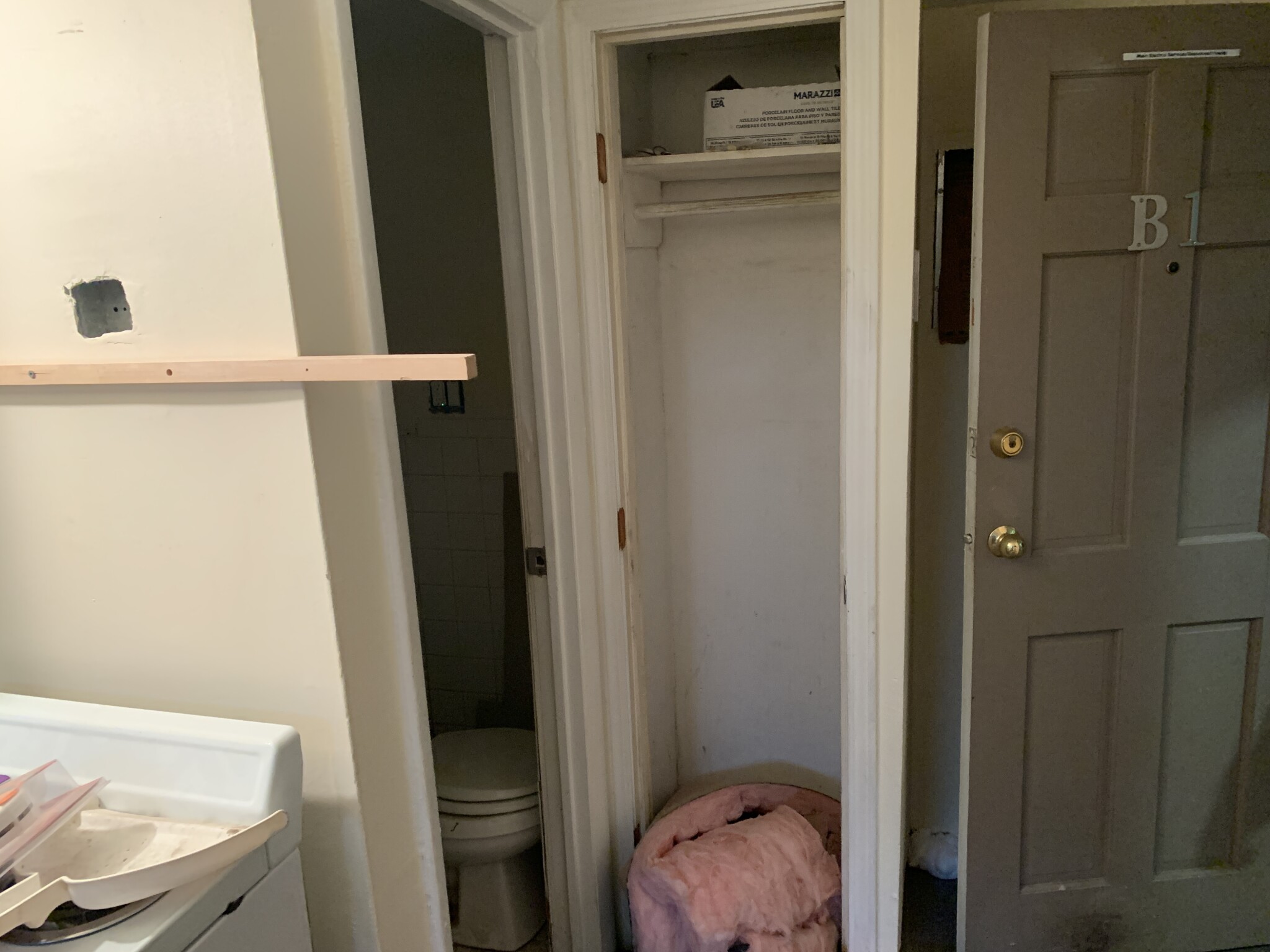 Studio bed, 1 bath apartment for rent at 51 South Huntington Ave Unit 1B, Mission Hill — photo 3 of 4