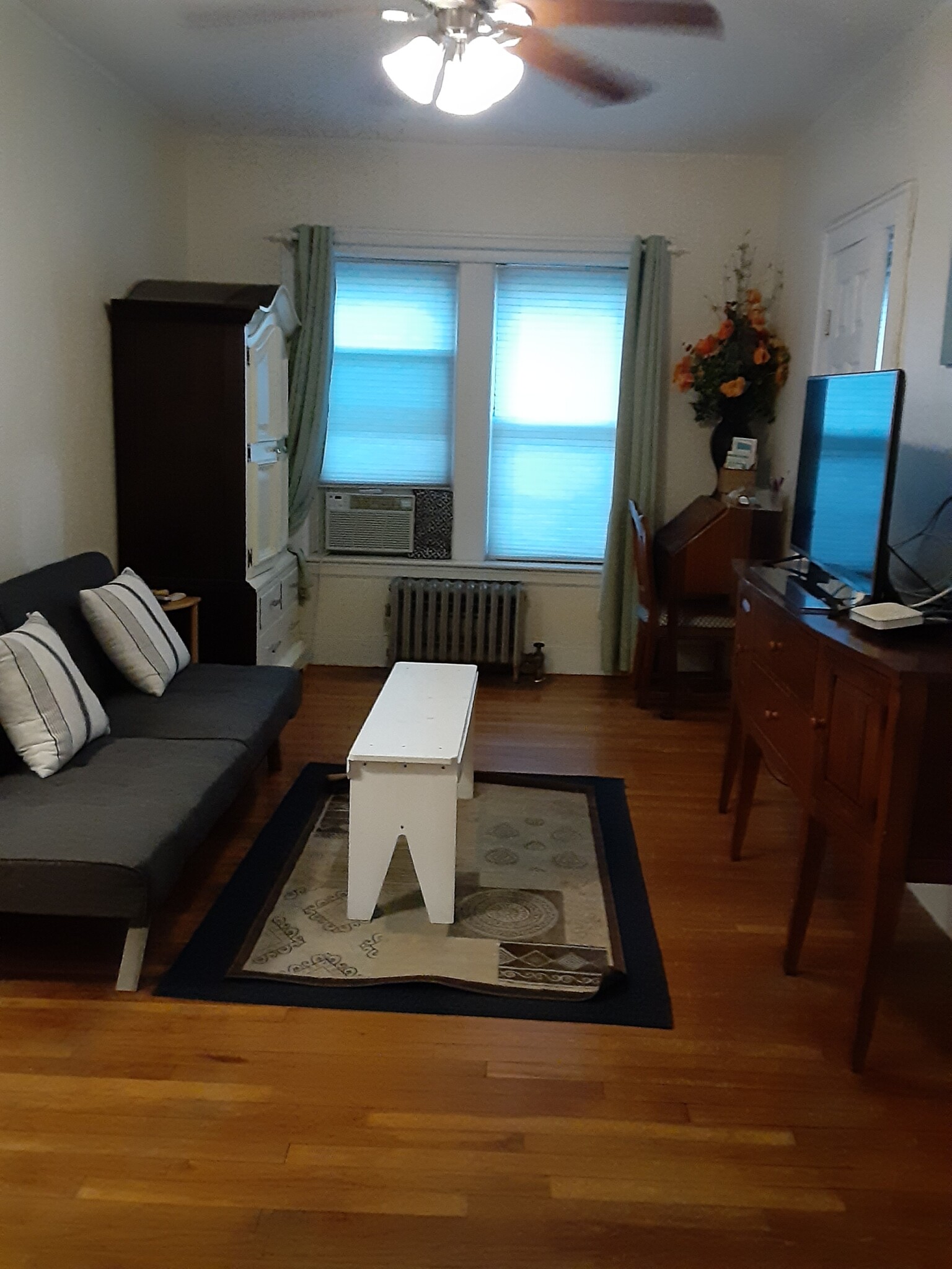 Studio bed, 1 bath apartment for rent at 5 Haskell St Unit 3, Cambridge — photo 1 of 6