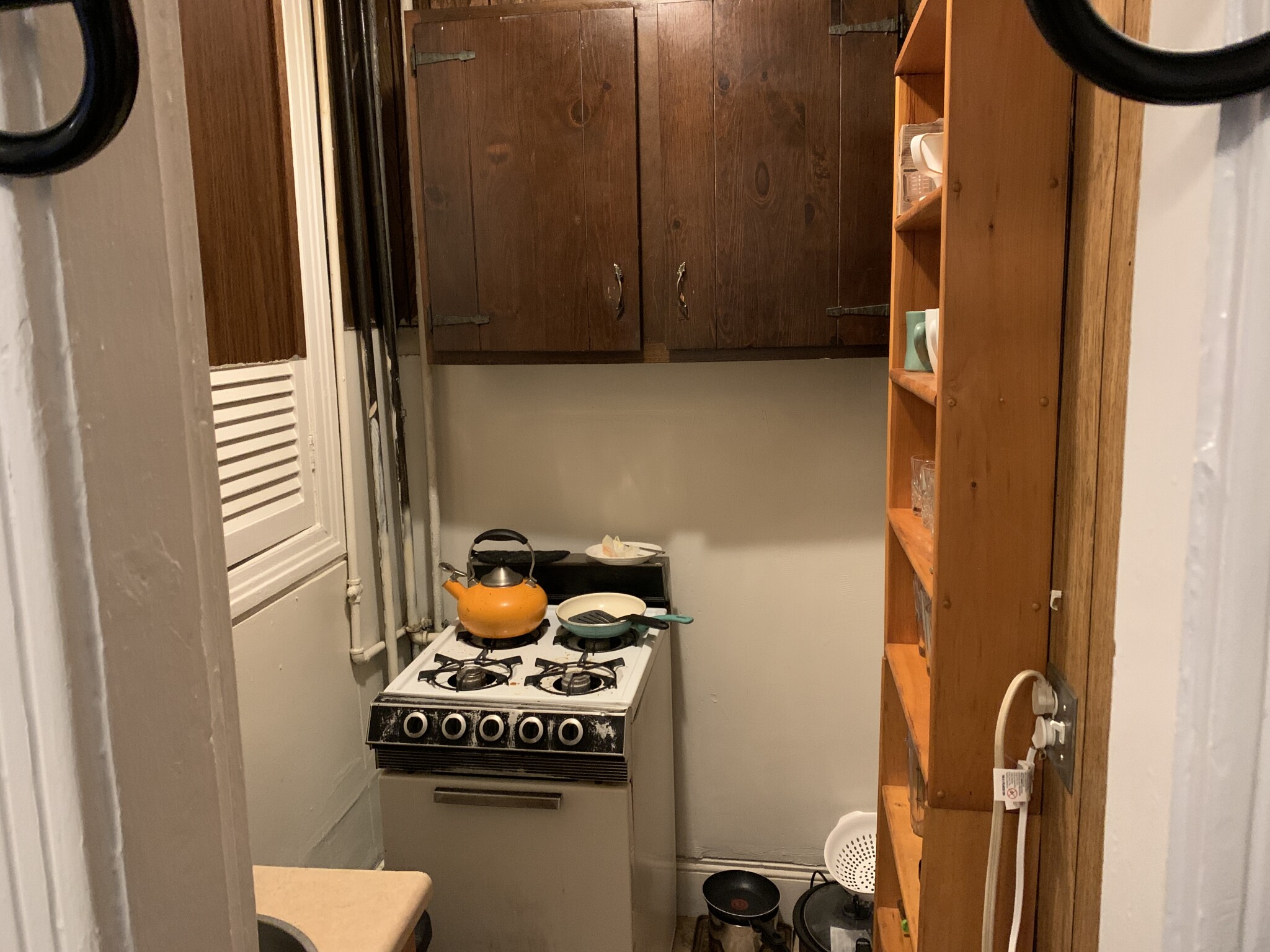 Studio bed, 1 bath apartment for rent at 59 Burbank St Unit 10, Fenway — photo 2 of 15