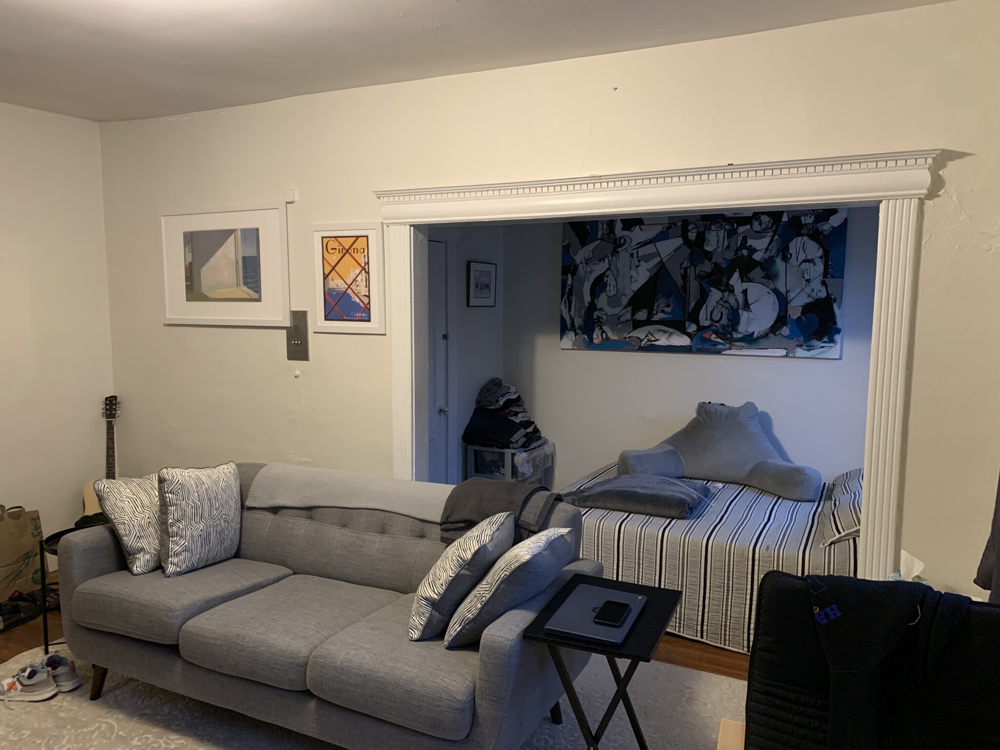 Studio bed, 1 bath apartment for rent at 59 Burbank St Unit 10, Fenway — photo 11 of 15