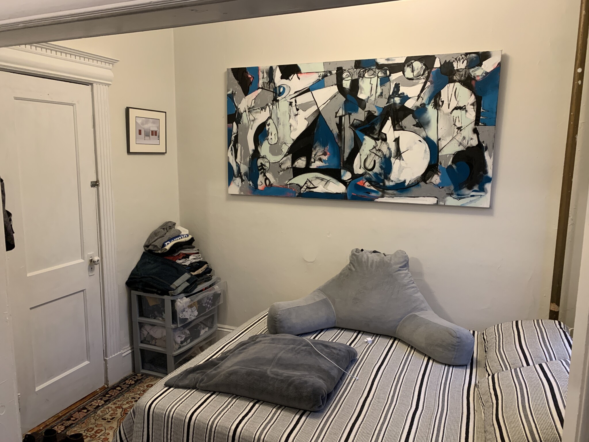 Studio bed, 1 bath apartment for rent at 59 Burbank St Unit 10, Fenway — photo 12 of 15