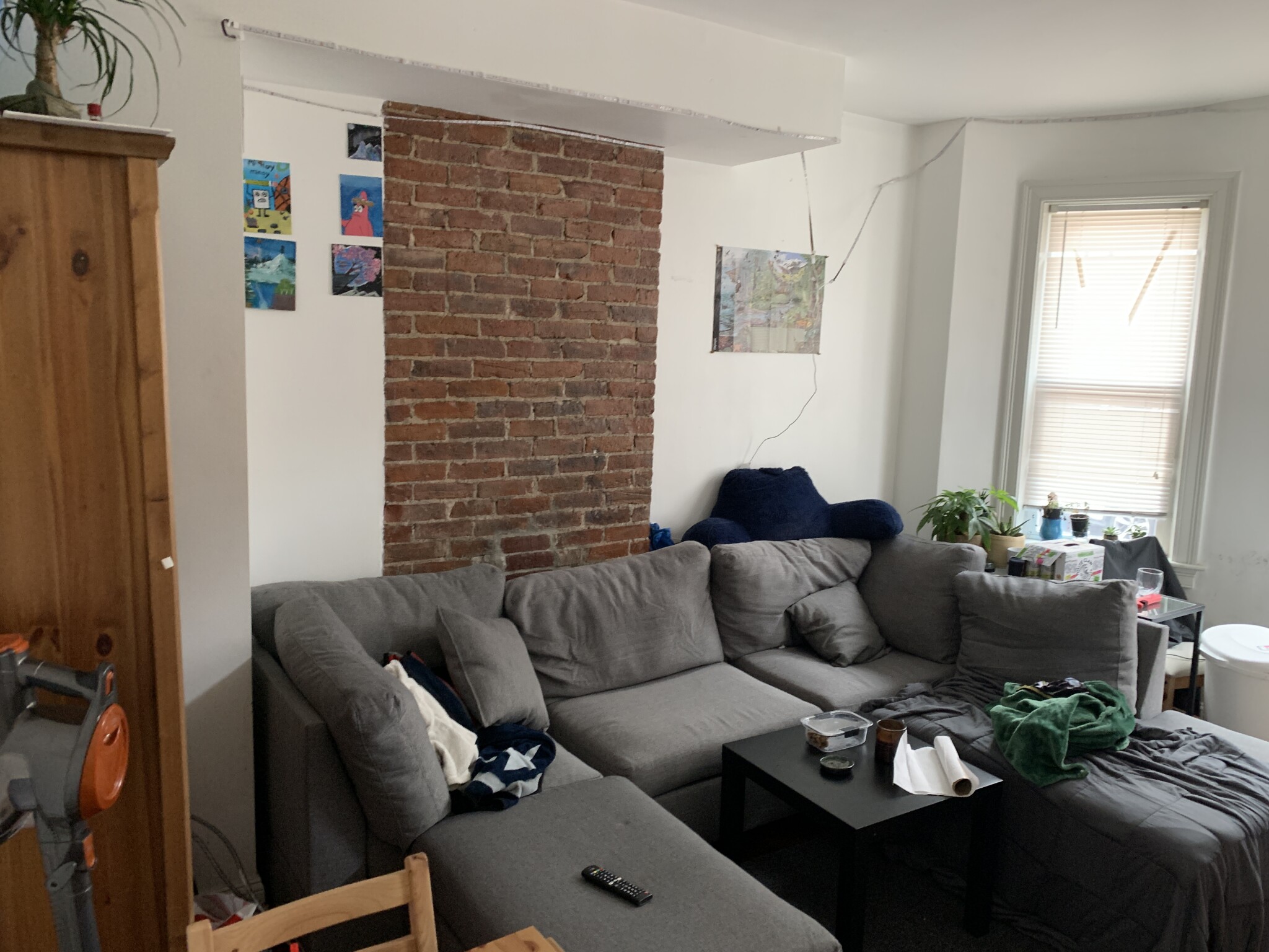 4 bed, 3 bath apartment for rent at 16 Warwick St Unit 1, South End — photo 1 of 18