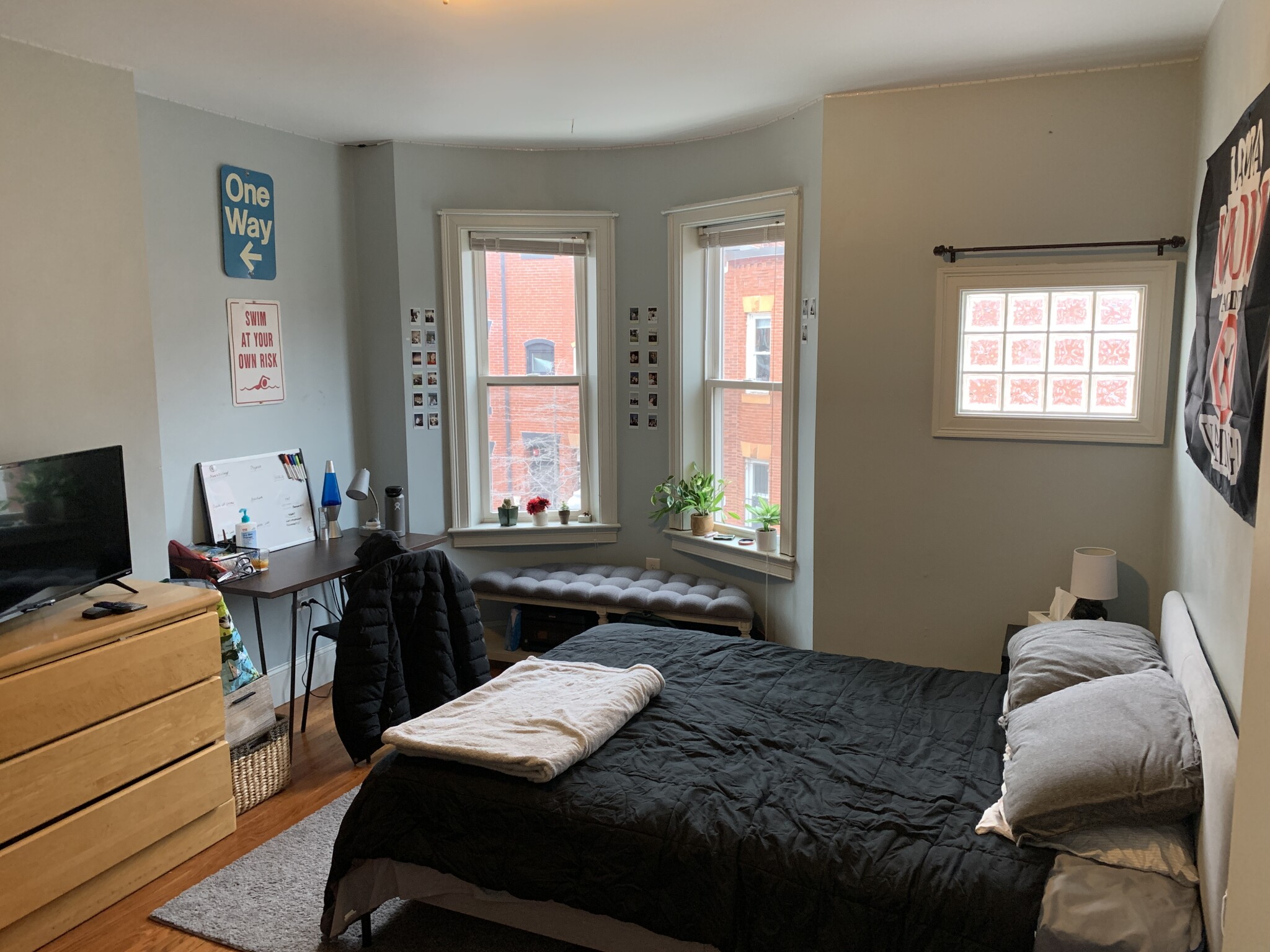 4 bed, 3 bath apartment for rent at 16 Warwick St Unit 1, South End — photo 11 of 18