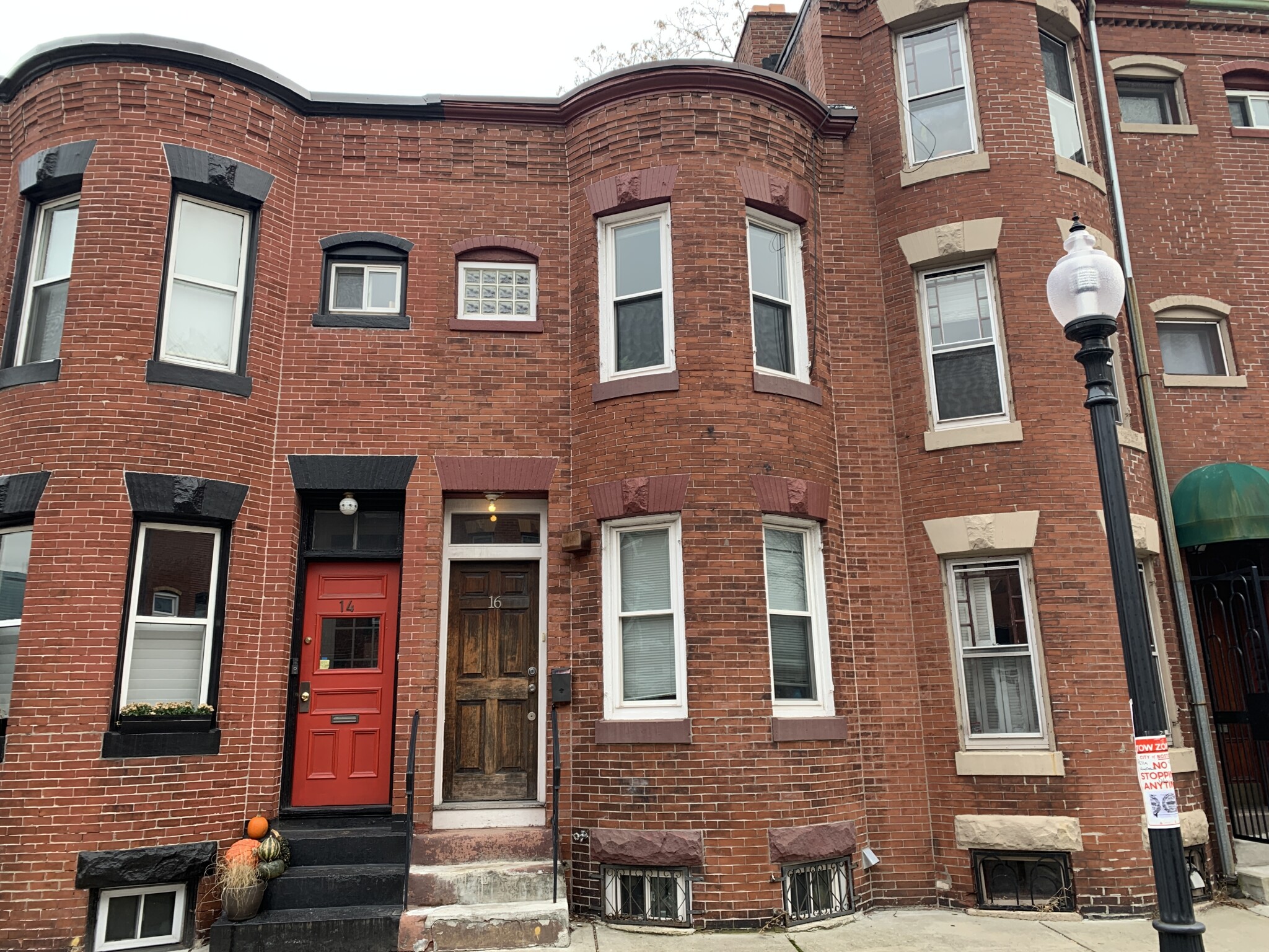4 bed, 3 bath apartment for rent at 16 Warwick St Unit 1, South End — photo 17 of 18