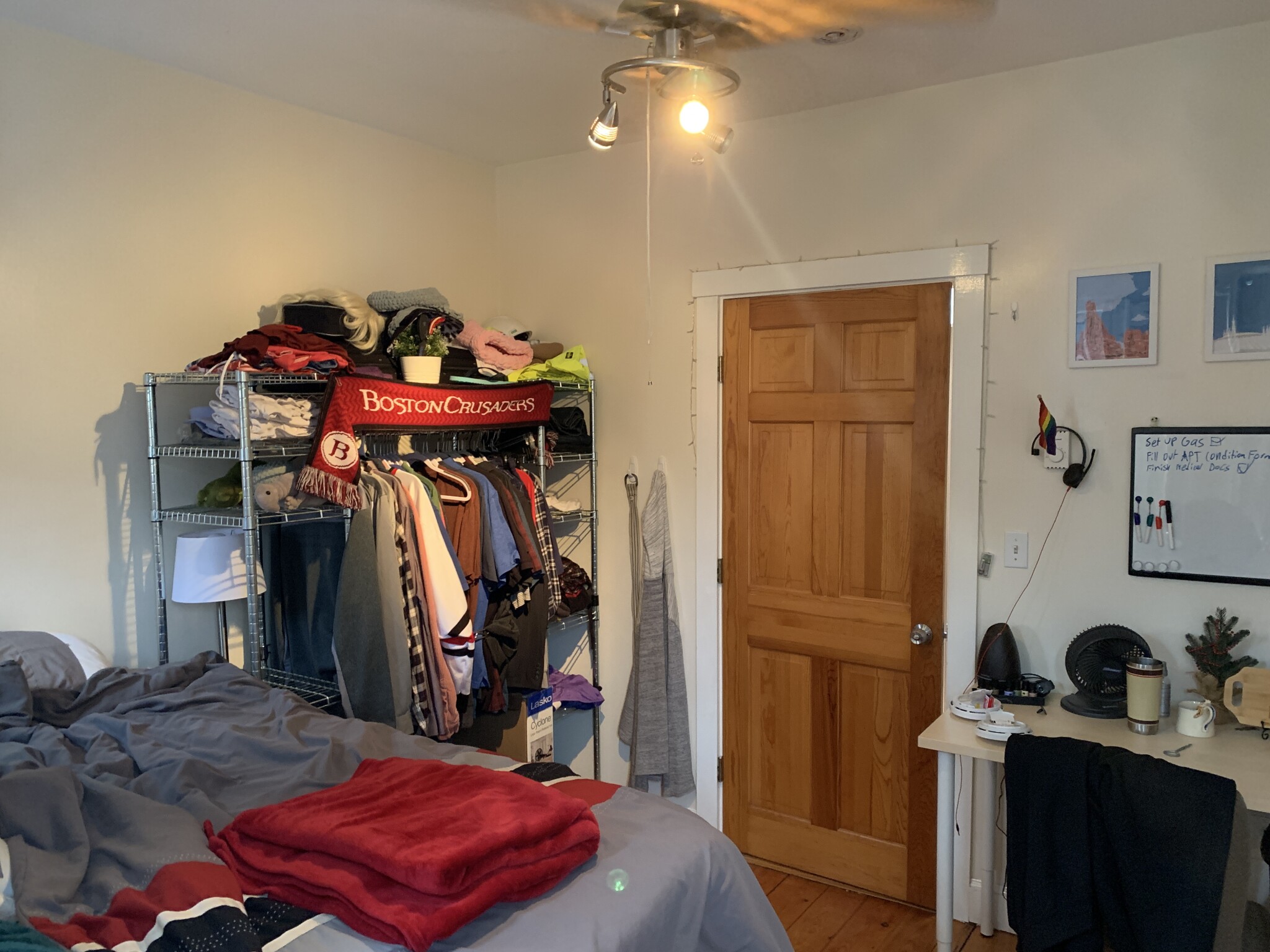 3 bed, 2 bath apartment for rent at 34 Greenwich St Unit 1, South End — photo 10 of 13