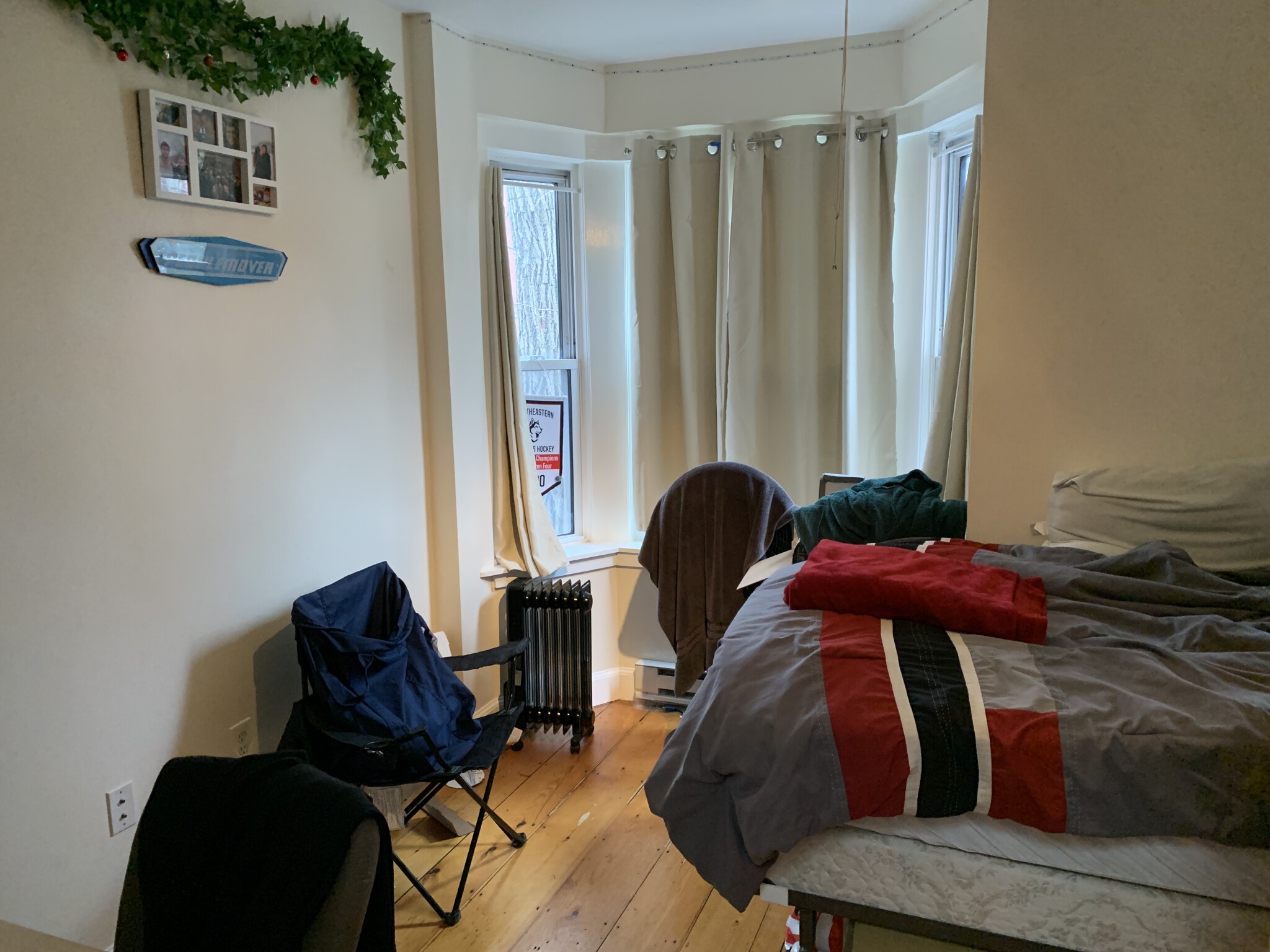 3 bed, 2 bath apartment for rent at 34 Greenwich St Unit 1, South End — photo 9 of 13