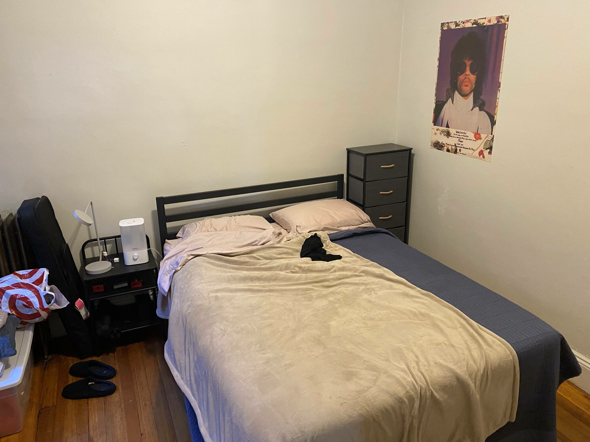 1 bed, 1 bath apartment for rent at 59 Burbank St Unit 14, Fenway — photo 5 of 8