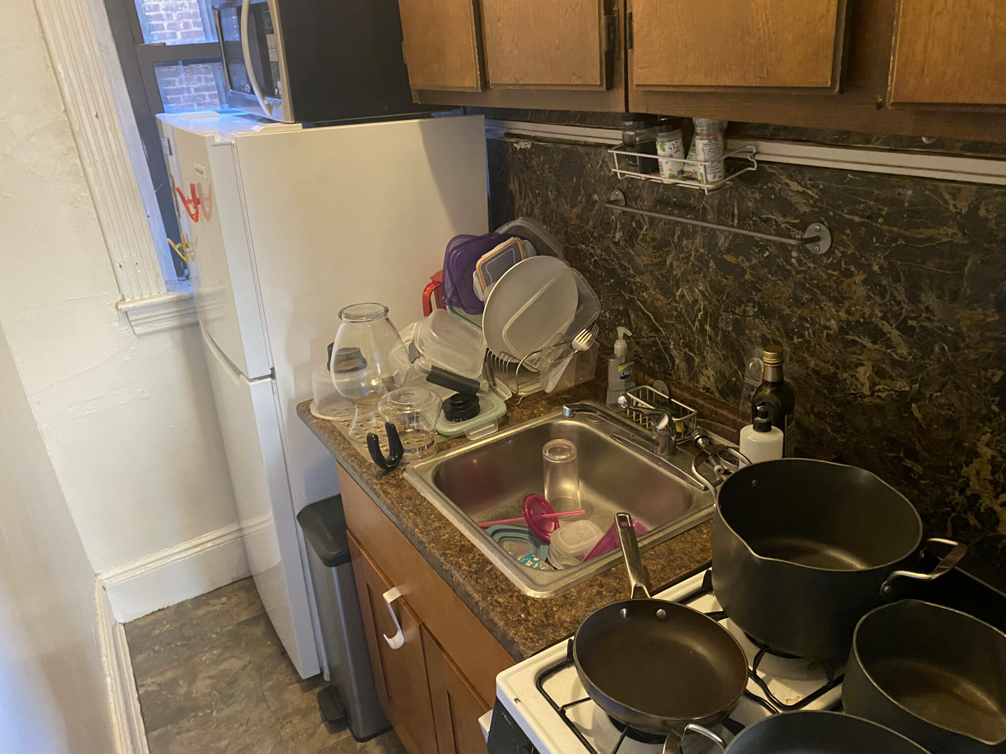 1 bed, 1 bath apartment for rent at 59 Burbank St Unit 14, Fenway — photo 3 of 8