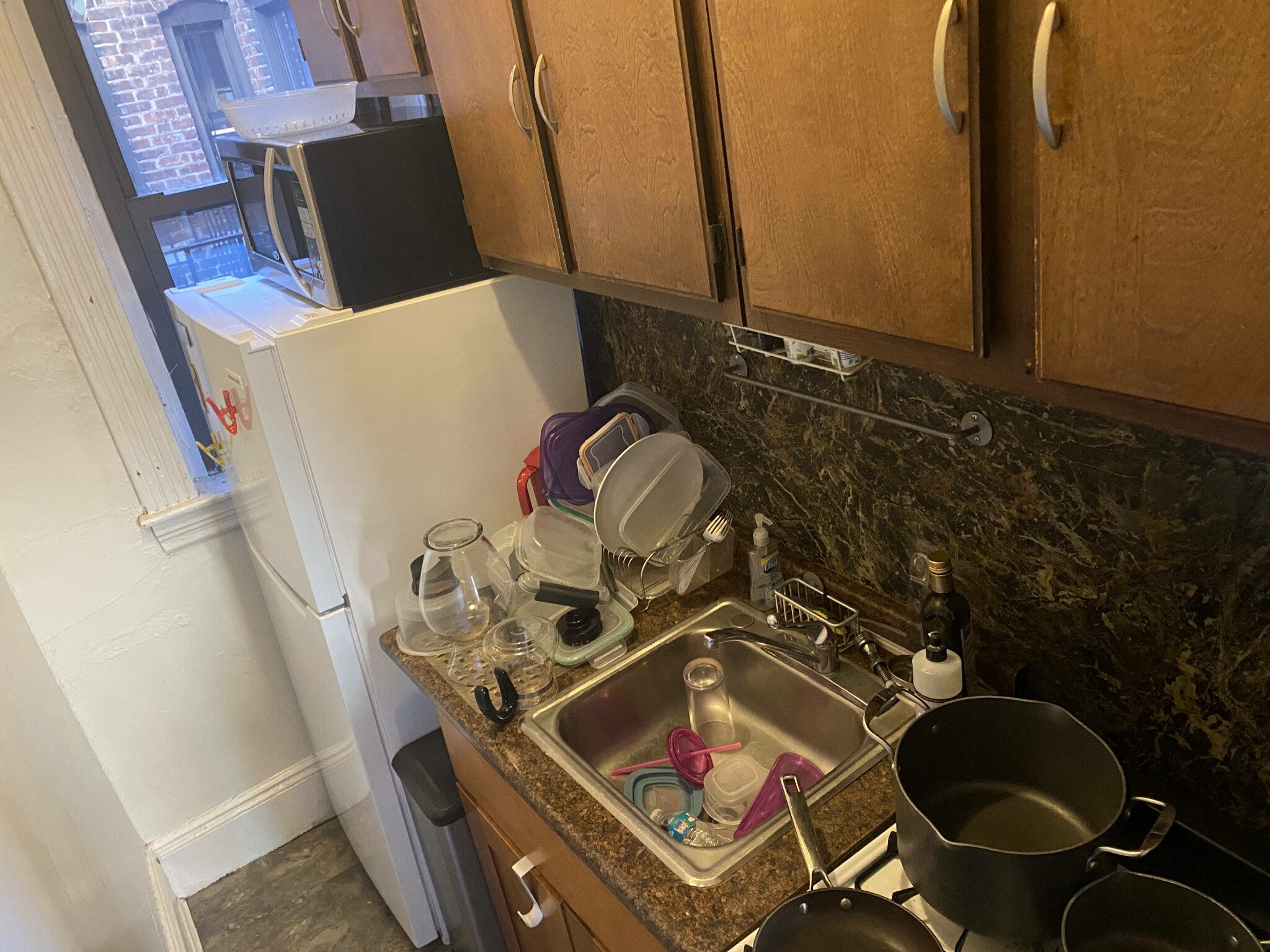 1 bed, 1 bath apartment for rent at 59 Burbank St Unit 14, Fenway — photo 4 of 8