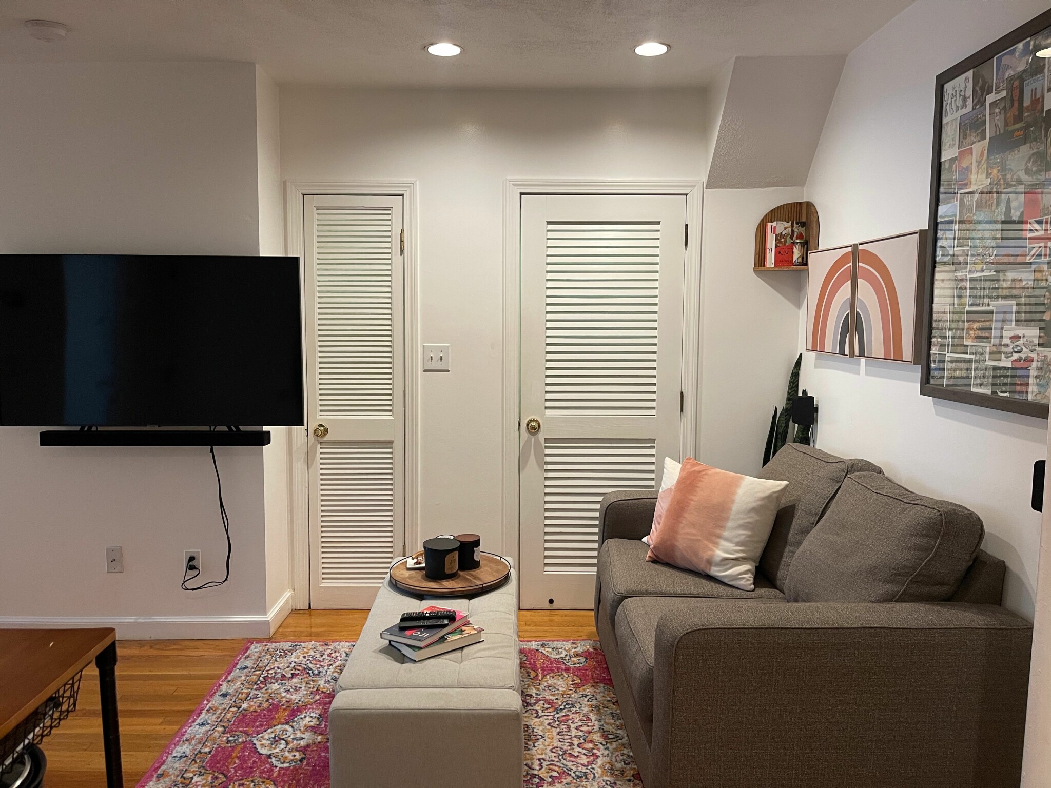2 bed, 1 bath apartment for rent at 23 Snow Hill St Unit 9, North End — photo 3 of 8