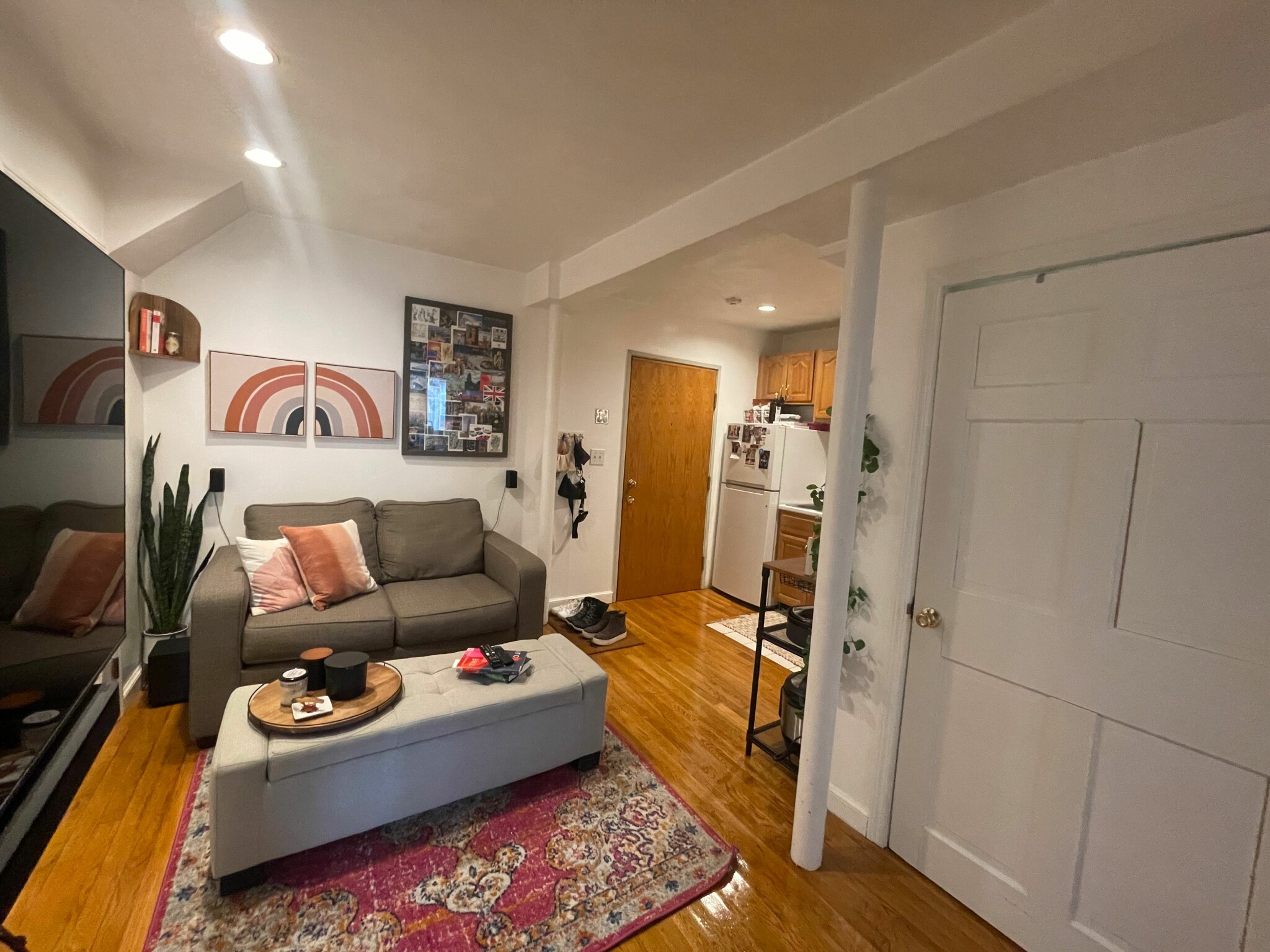 2 bed, 1 bath apartment for rent at 23 Snow Hill St Unit 9, North End — photo 2 of 8