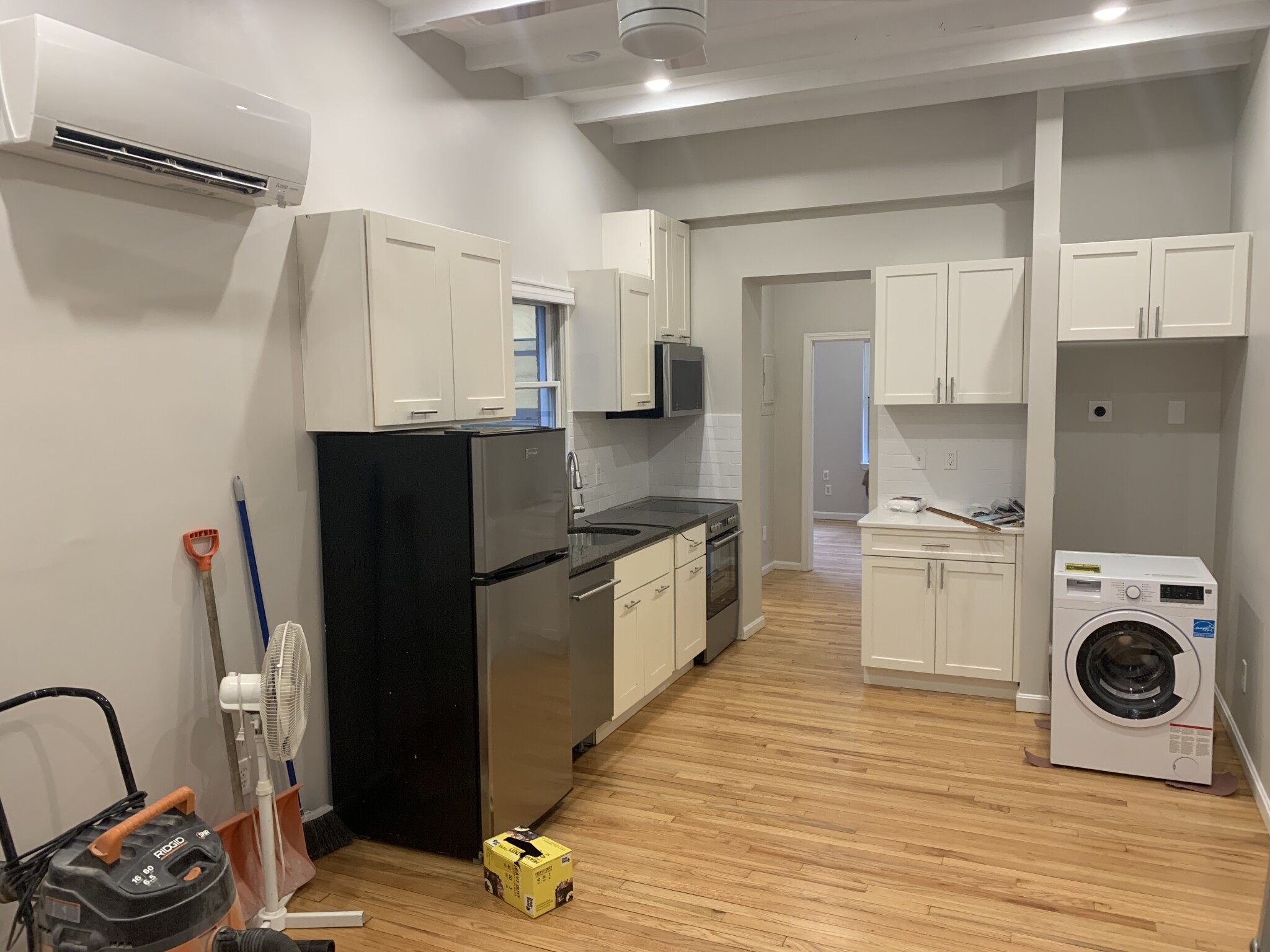 1 bed, 1 bath apartment for rent at 15 Bond St Unit 2, South End