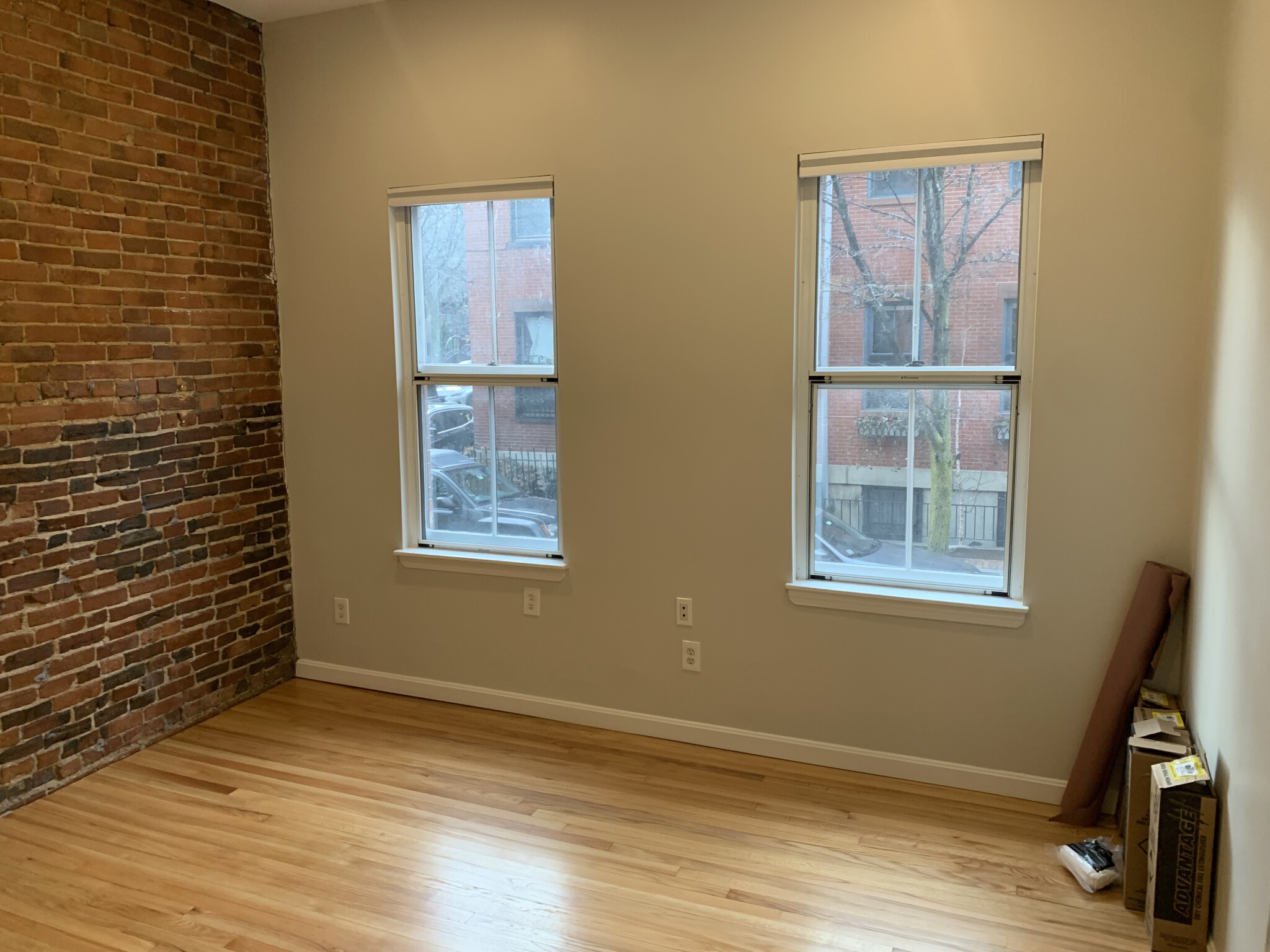 1 bed, 1 bath apartment for rent at 15 Bond St Unit 2, South End — photo 6 of 8
