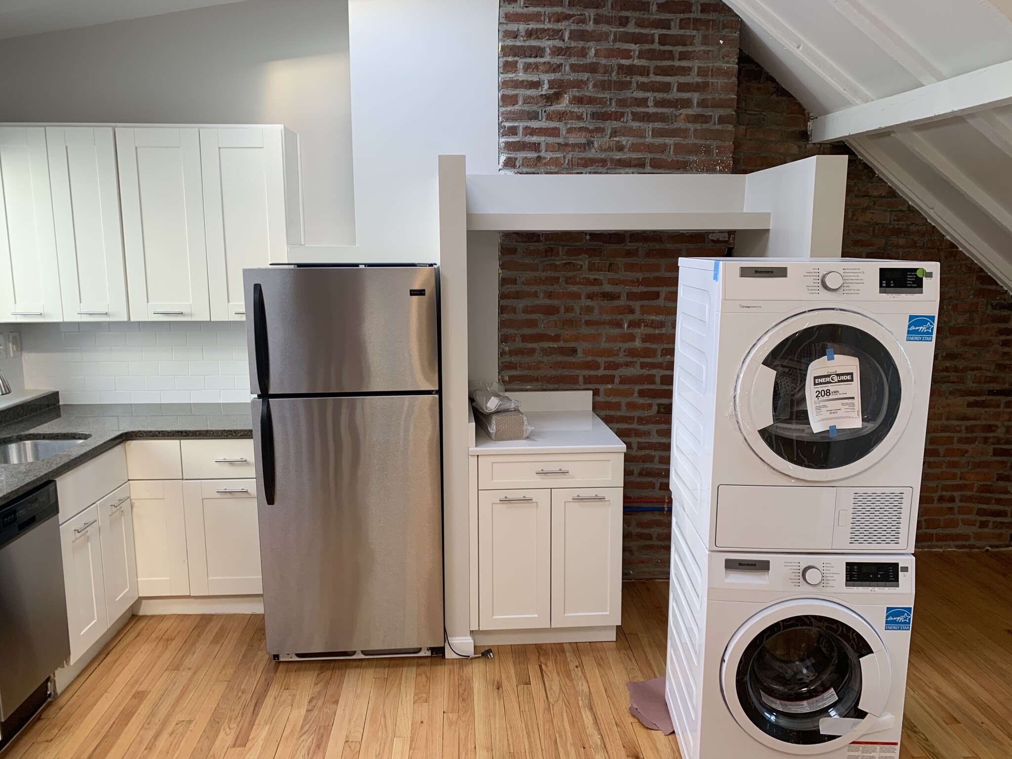 1 bed, 1 bath apartment for rent at 15 Bond St Unit 4, South End — photo 5 of 15