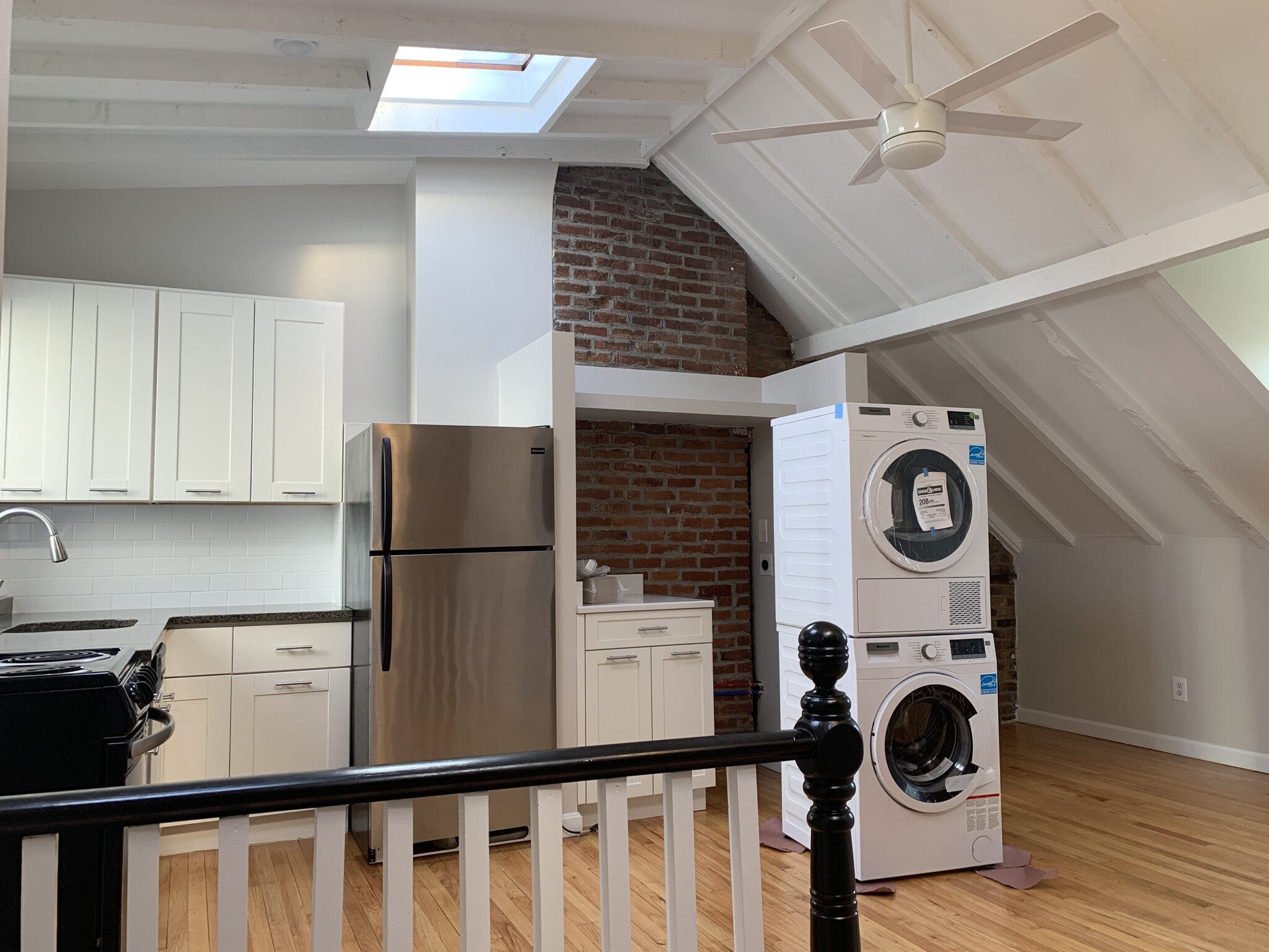 1 bed, 1 bath apartment for rent at 15 Bond St Unit 4, South End
