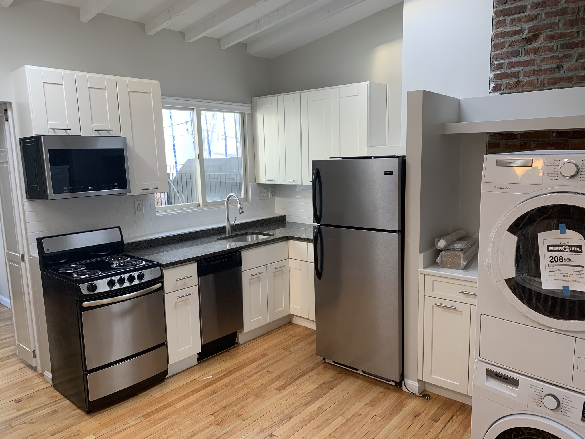 1 bed, 1 bath apartment for rent at 15 Bond St Unit 4, South End — photo 4 of 15