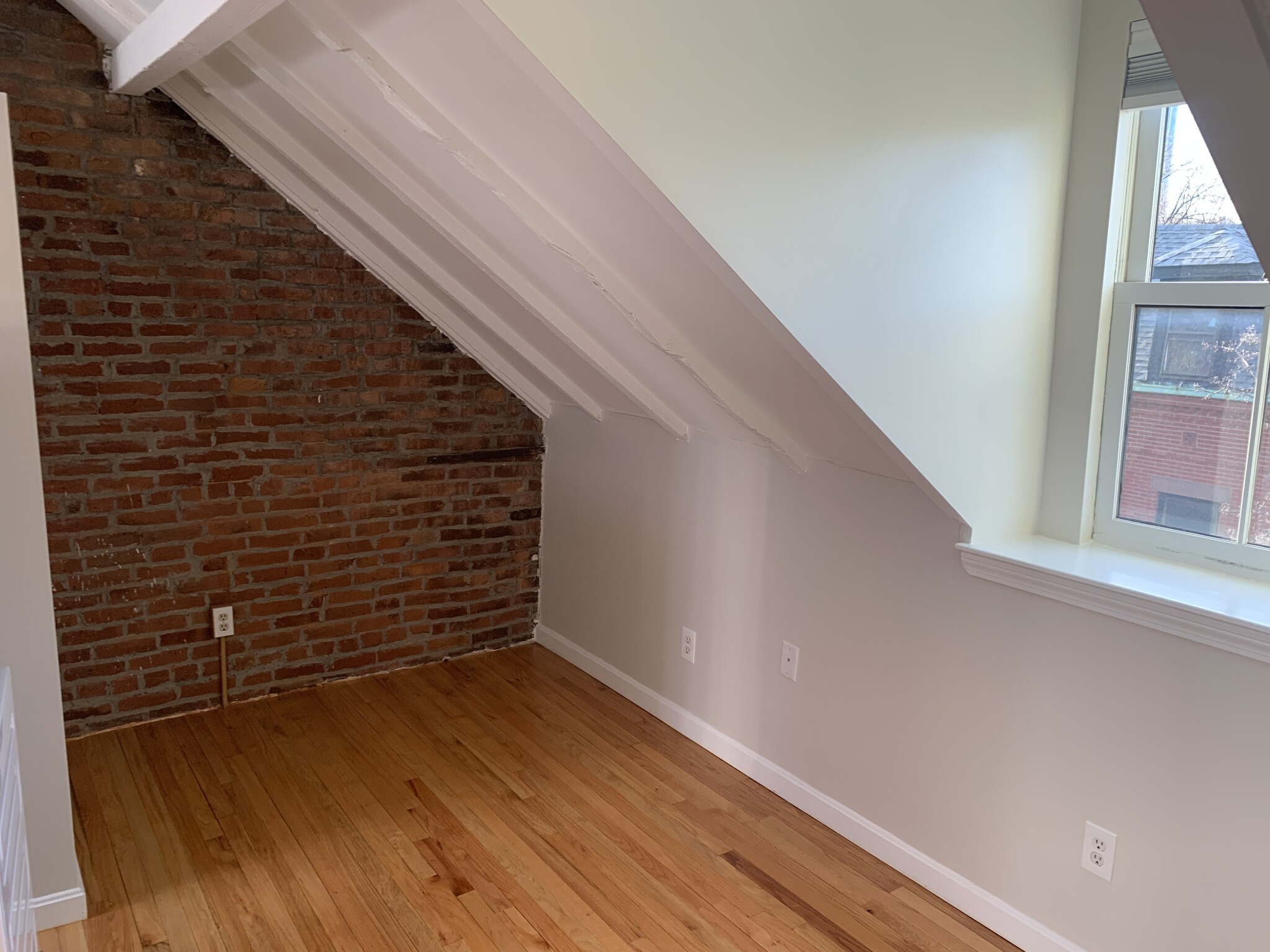1 bed, 1 bath apartment for rent at 15 Bond St Unit 4, South End — photo 3 of 15