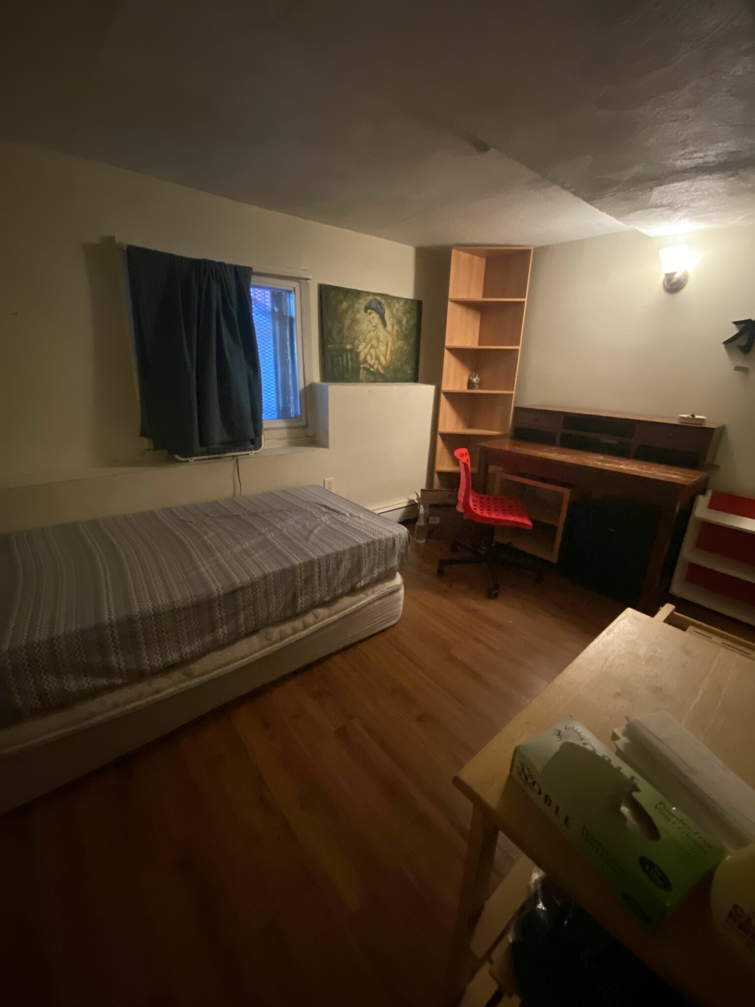 Studio bed, 1 bath apartment for rent at 49 South Huntington Ave Unit B1, Mission Hill — photo 2 of 4