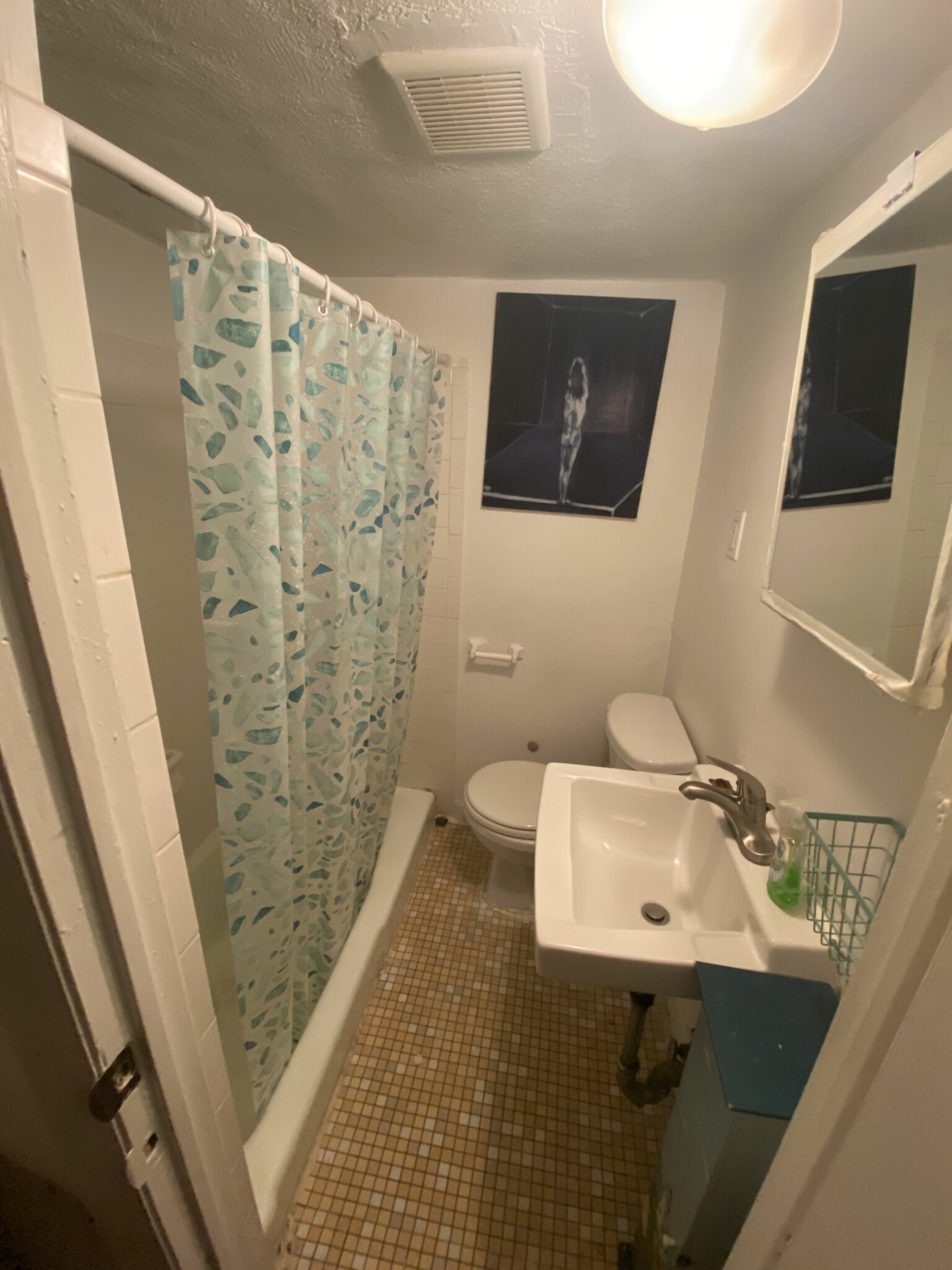 Studio bed, 1 bath apartment for rent at 49 South Huntington Ave Unit B1, Mission Hill — photo 3 of 4