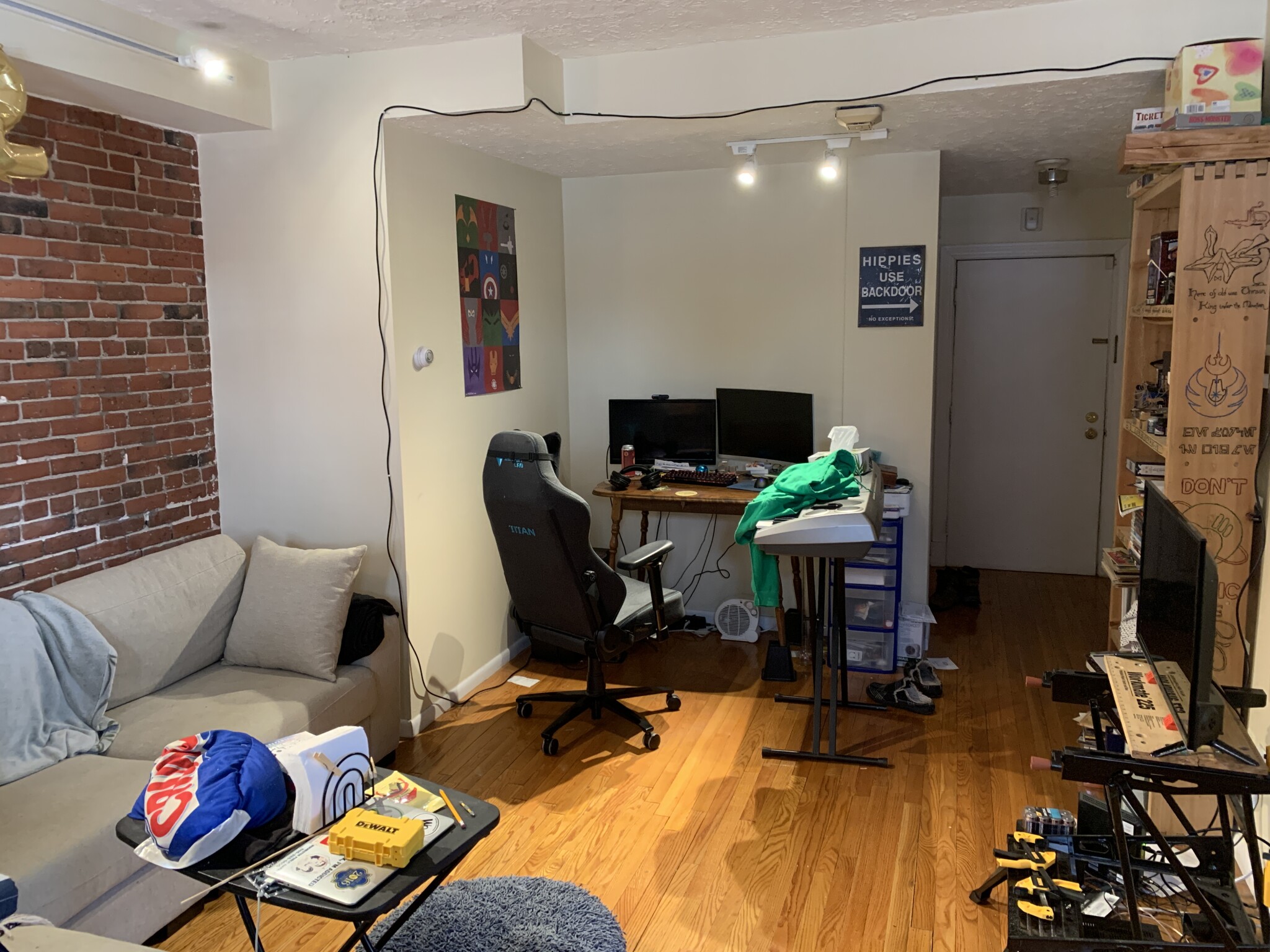 1 bed, 1 bath apartment for rent at 60 Charlesgate W Unit BB, Fenway — photo 7 of 18