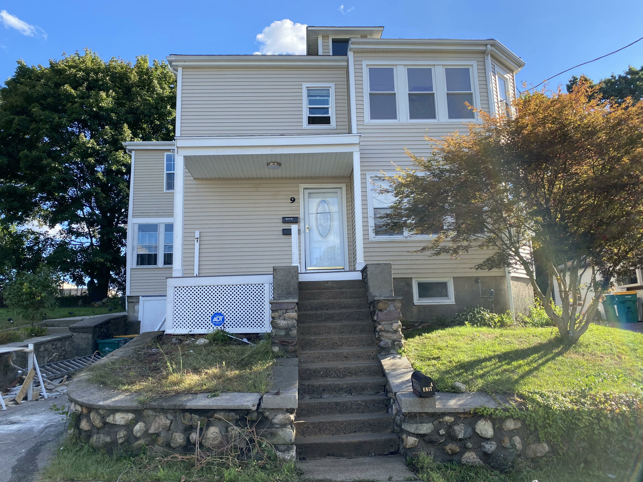 2 bed, 1 bath apartment for rent at 9 Sunset Ave Unit 2, Norwood — photo 9 of 10
