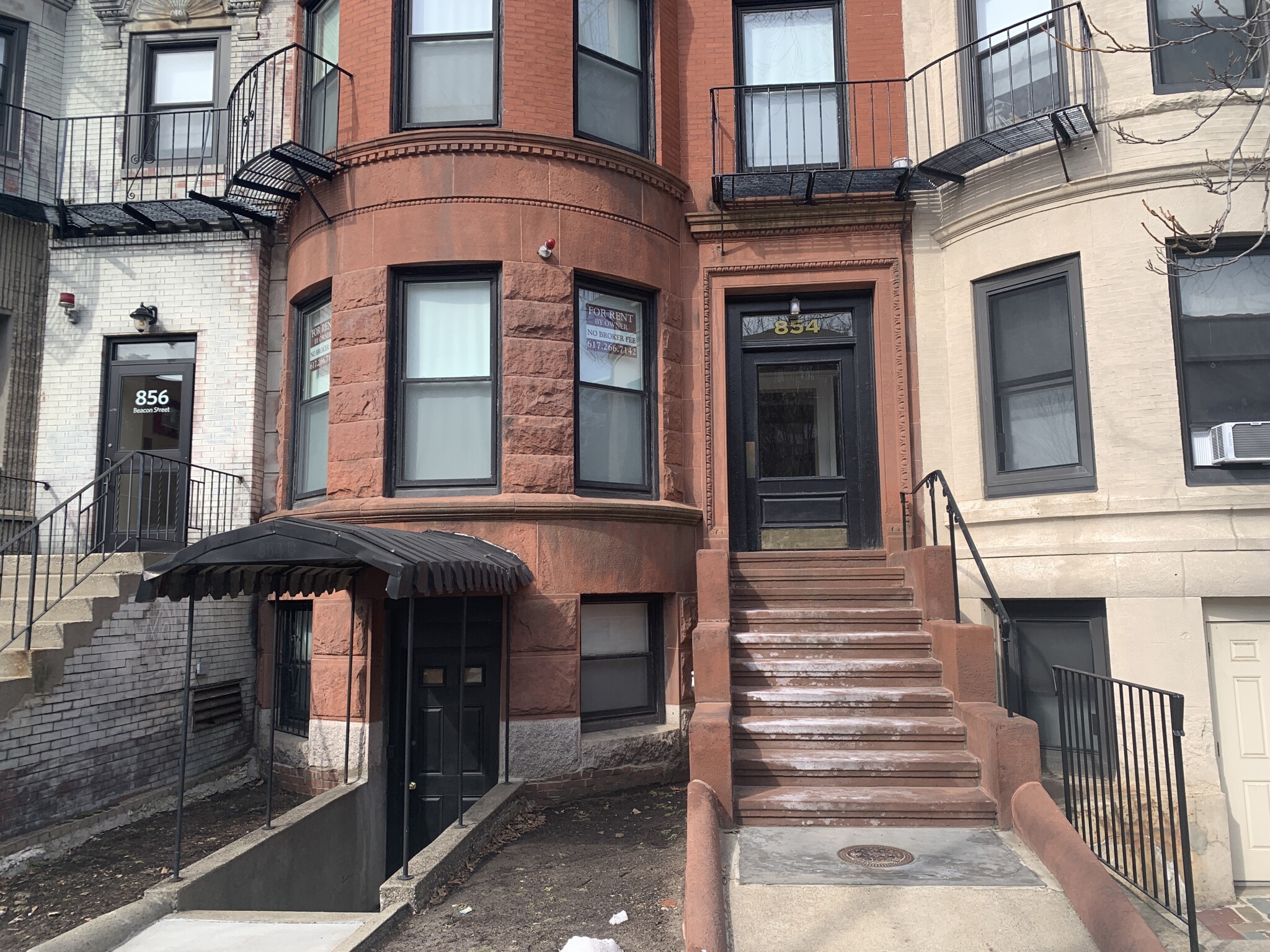 854 Beacon St, Fenway