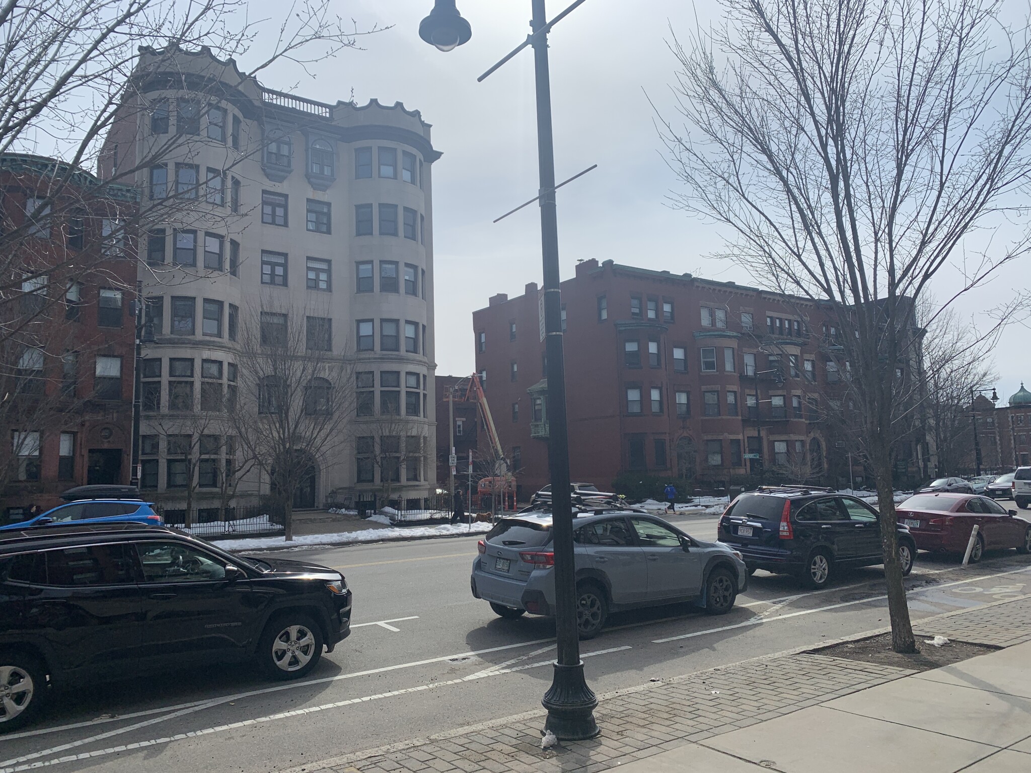 854 Beacon St, Fenway