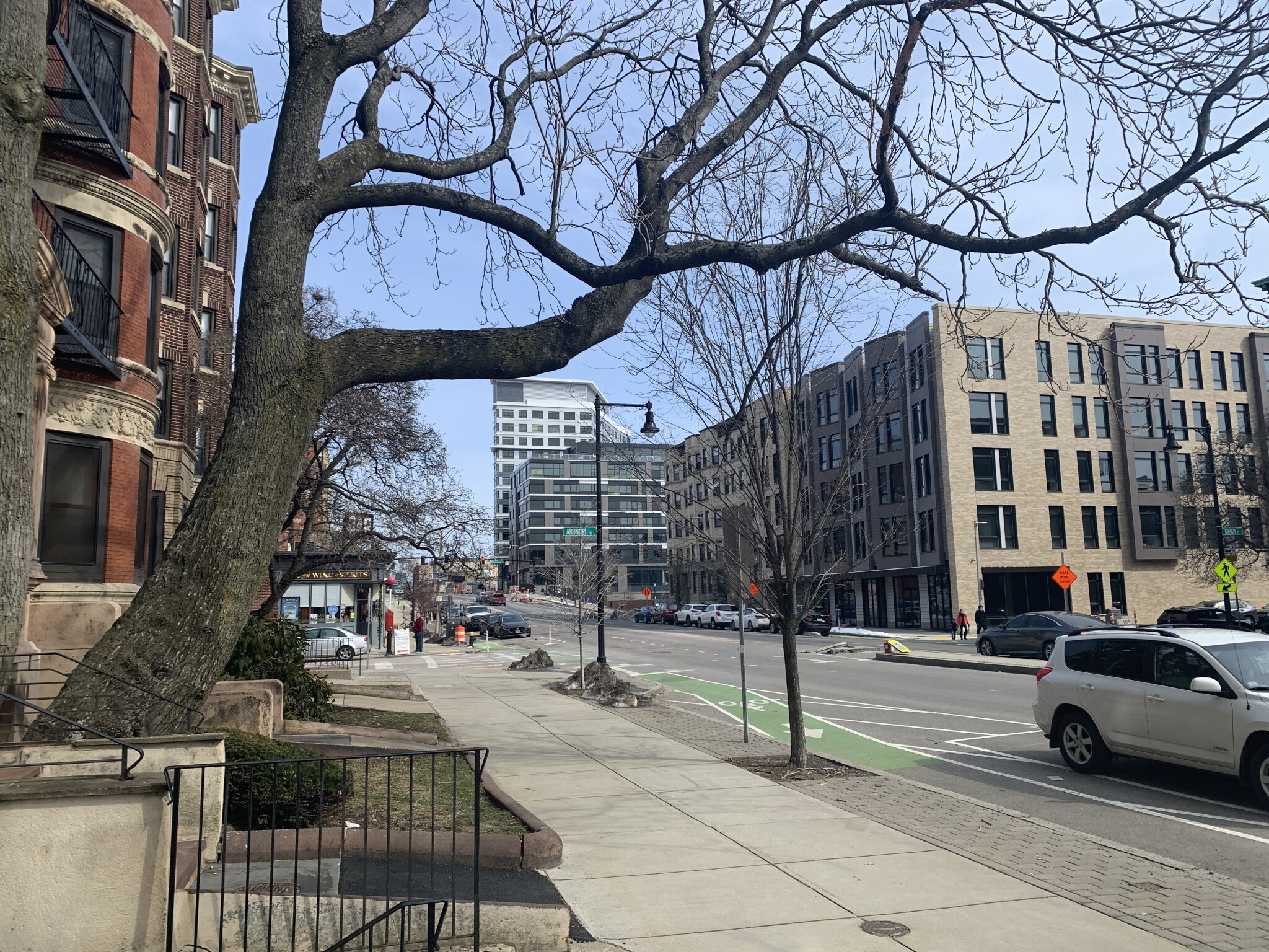 Studio bed, 1 bath apartment for rent at 845 Beacon St Unit 15, Fenway — photo 6 of 15
