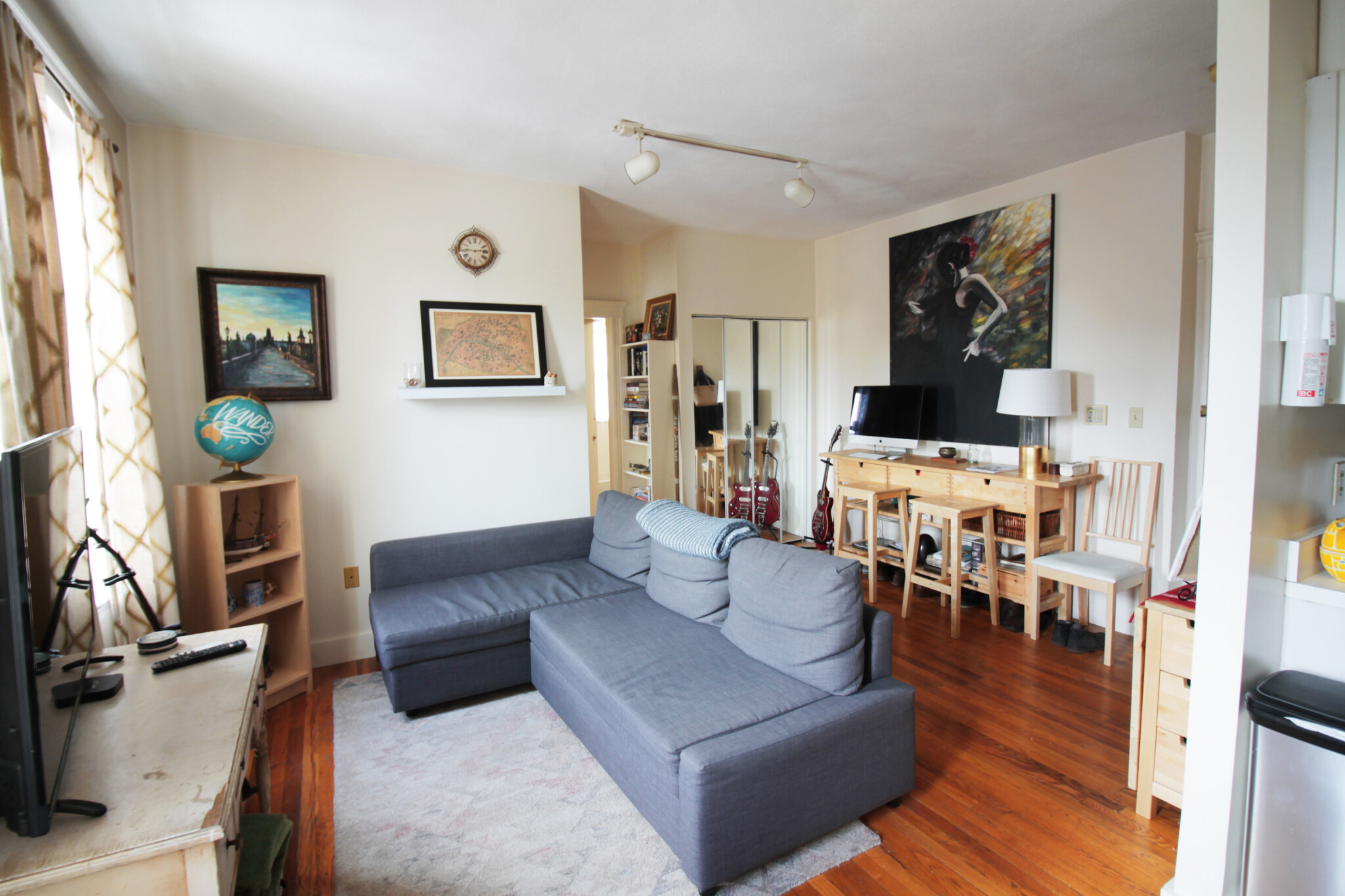 1 bed, 1 bath apartment for rent at 4 Ransom Rd Unit 17, Brighton — photo 1 of 9