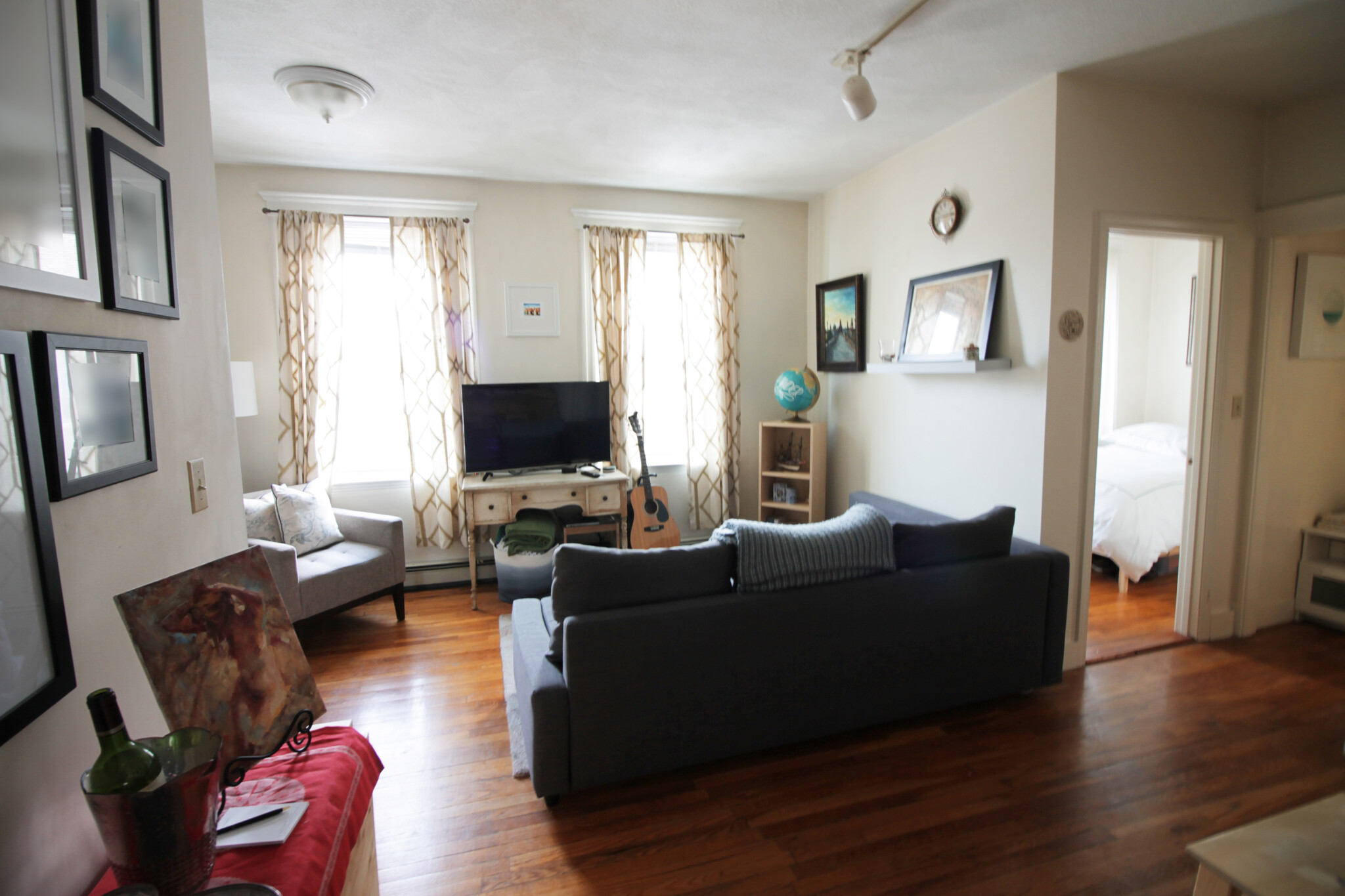 1 bed, 1 bath apartment for rent at 4 Ransom Rd Unit 17, Brighton — photo 3 of 9