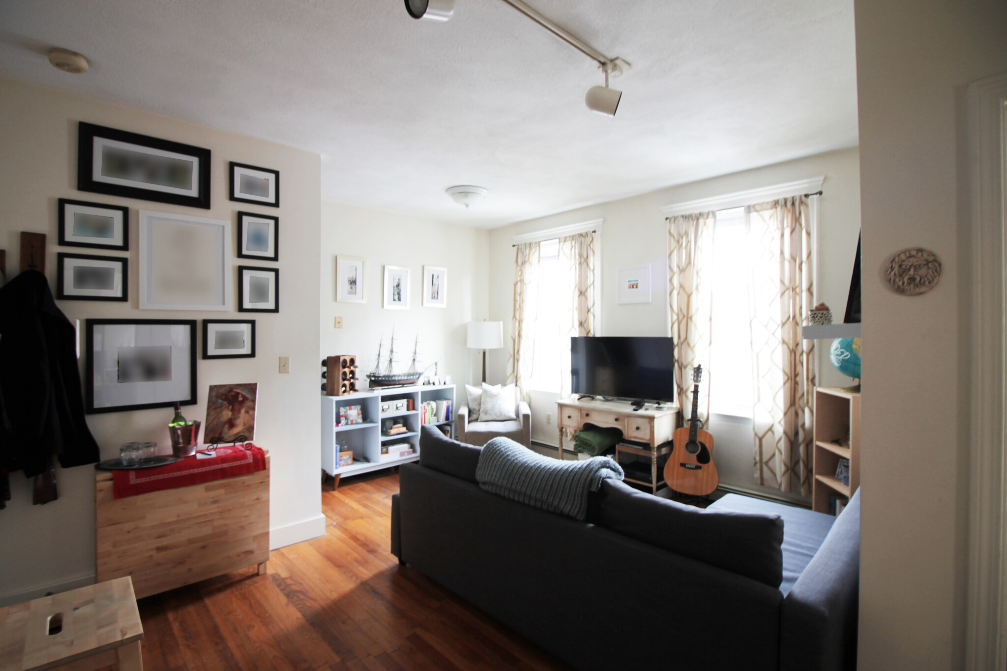 1 bed, 1 bath apartment for rent at 4 Ransom Rd Unit 17, Brighton — photo 2 of 9