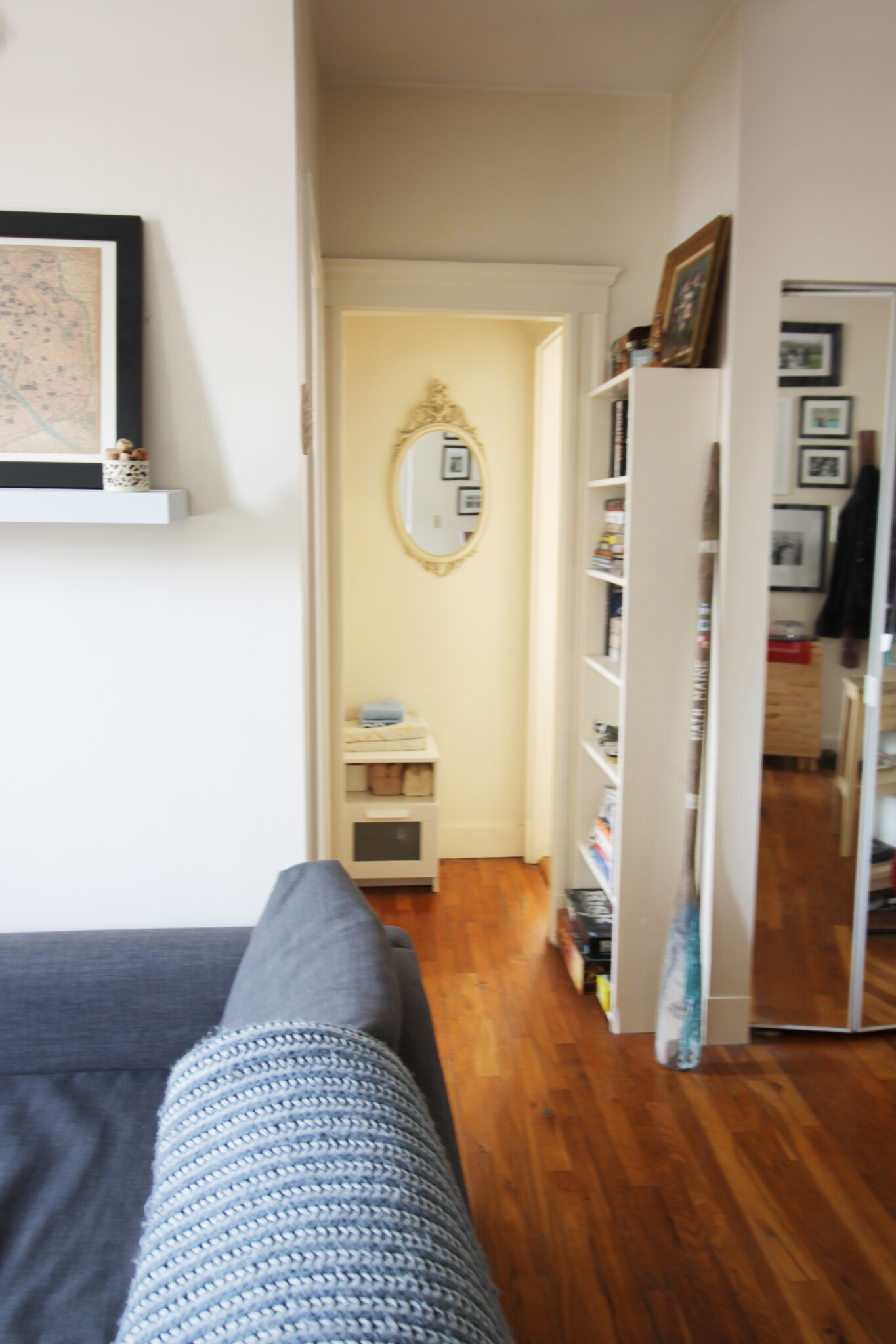 1 bed, 1 bath apartment for rent at 4 Ransom Rd Unit 17, Brighton — photo 5 of 9