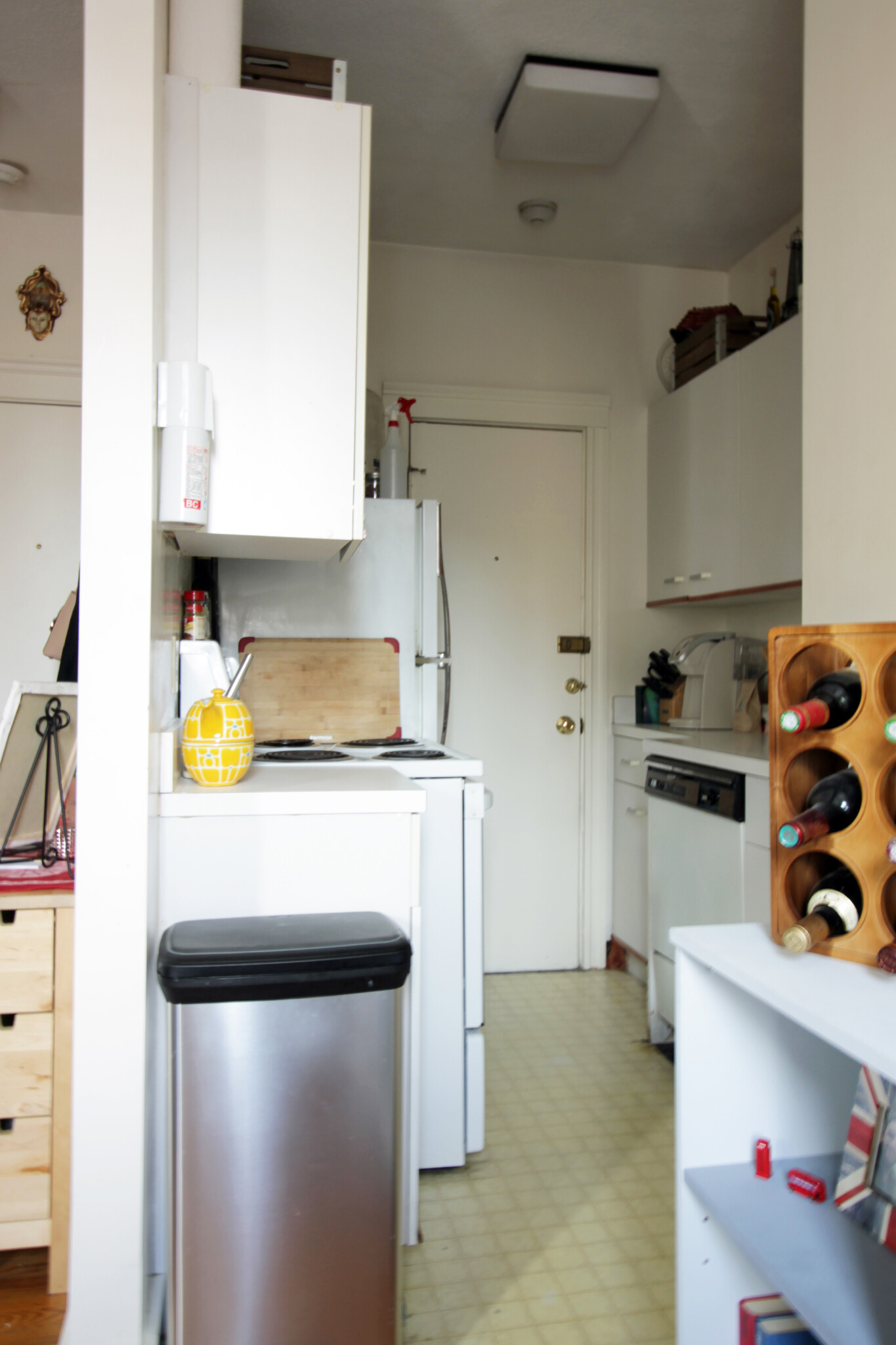 1 bed, 1 bath apartment for rent at 4 Ransom Rd Unit 17, Brighton — photo 4 of 9