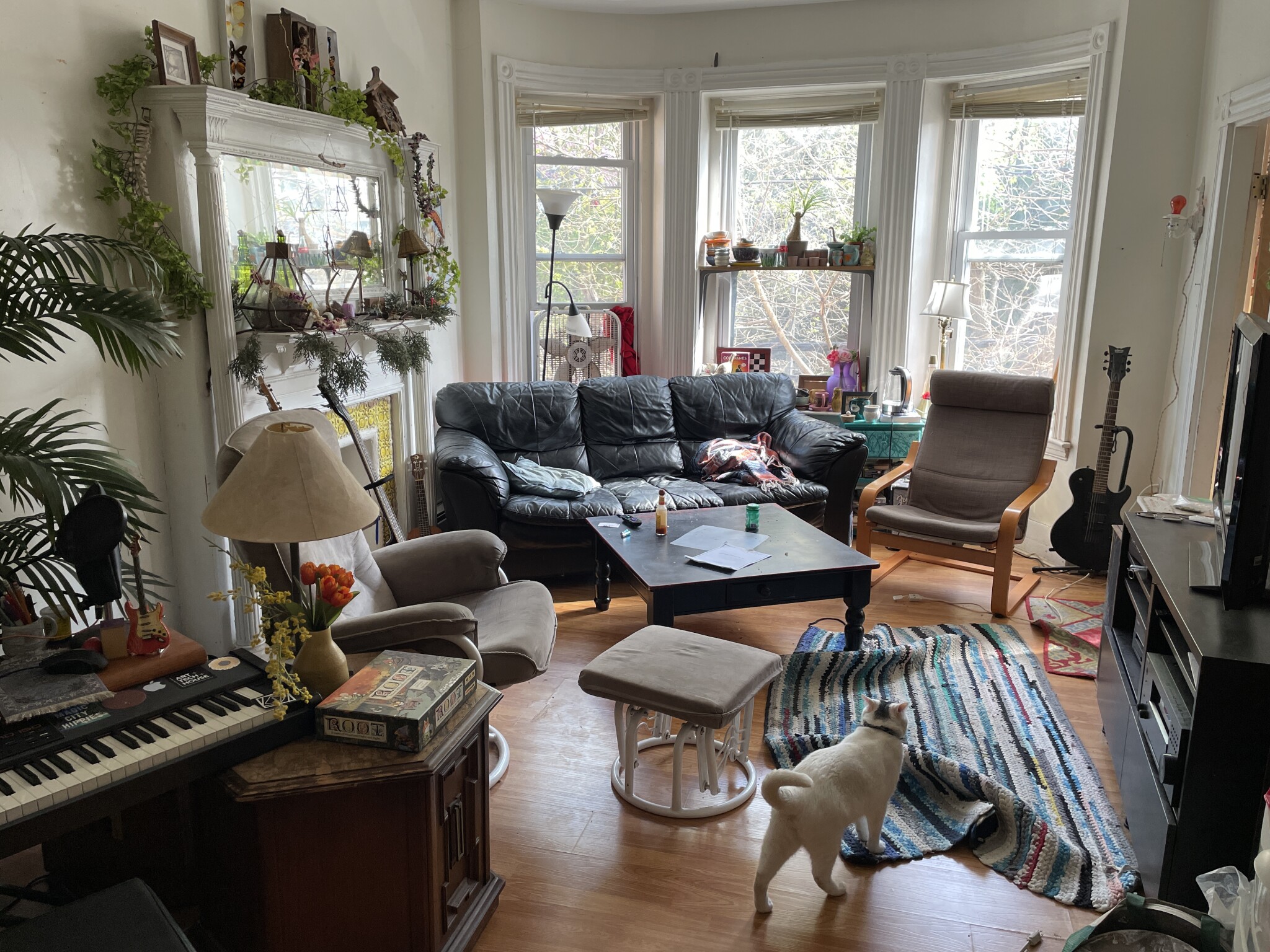 129 Cedar St. Unit 3, Boston