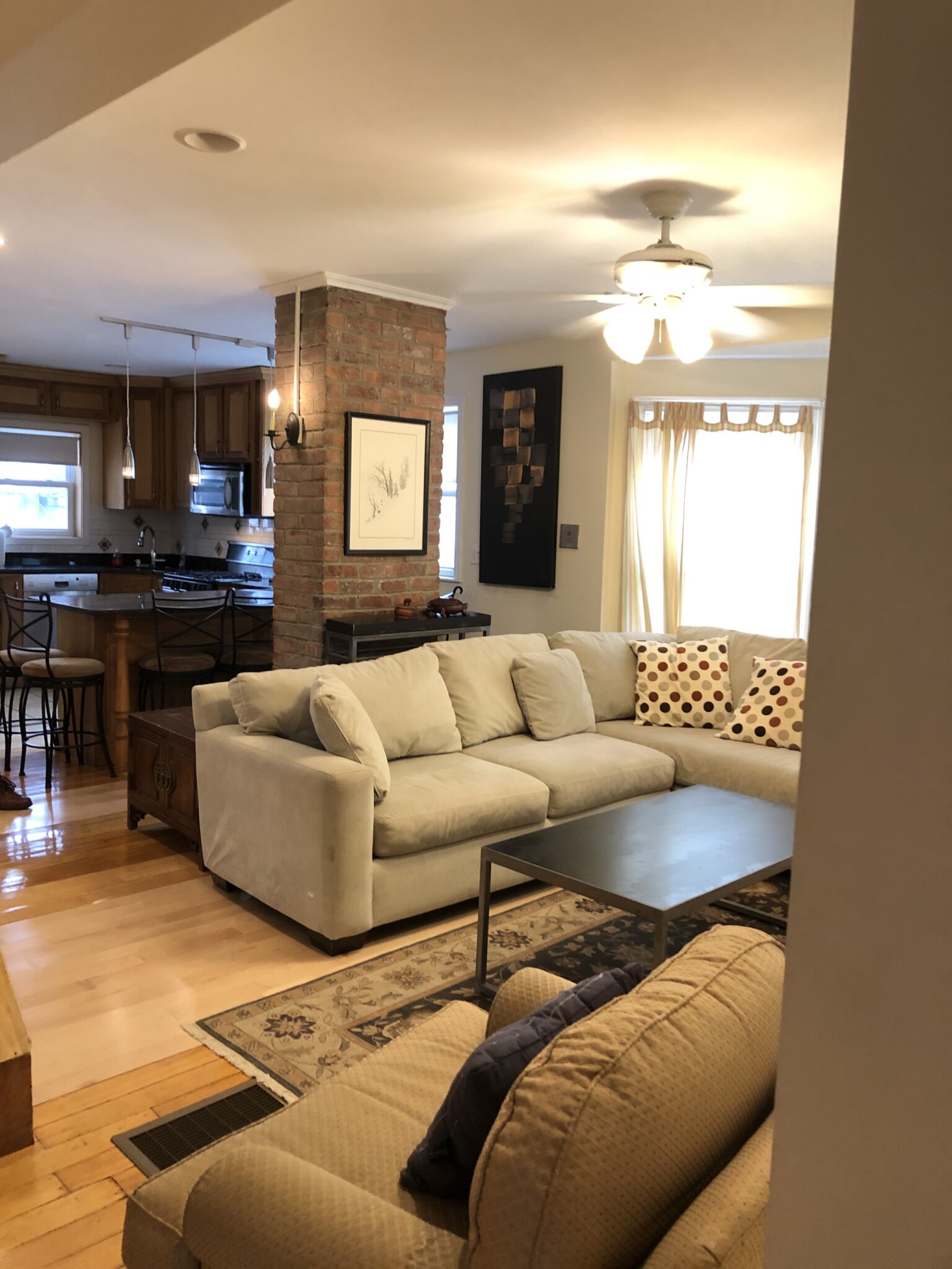 Holman St. Unit 1, Boston
