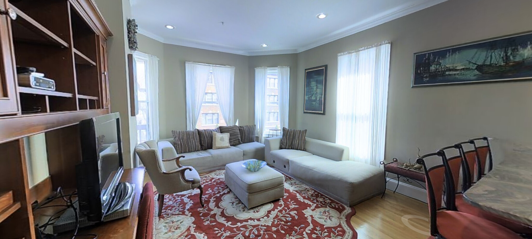 Georgia St. Unit 1, Boston