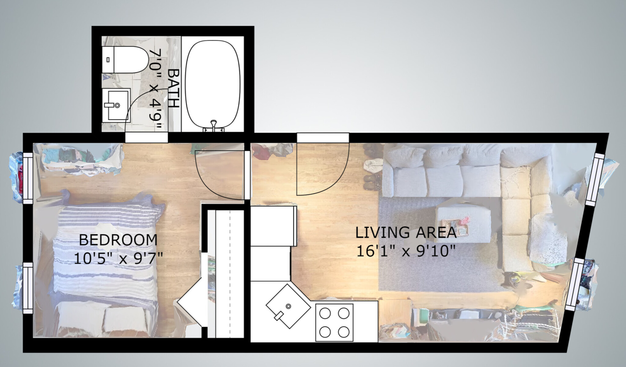 Prince St. Unit 12, Boston